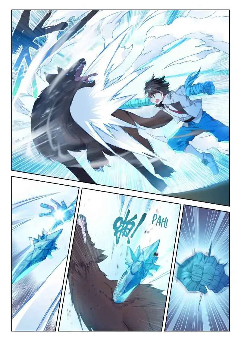 Soul Land IV Chapter 53 page 3