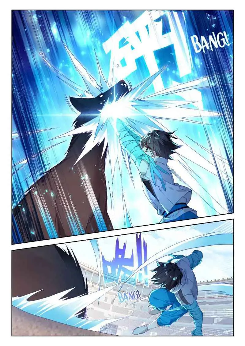 Soul Land IV Chapter 53 page 8