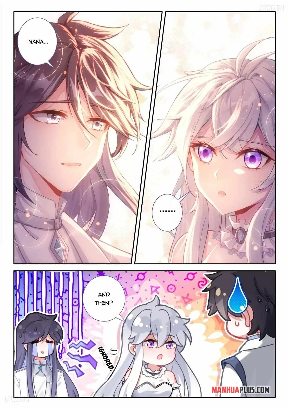 Soul Land IV Chapter 530.5 page 4
