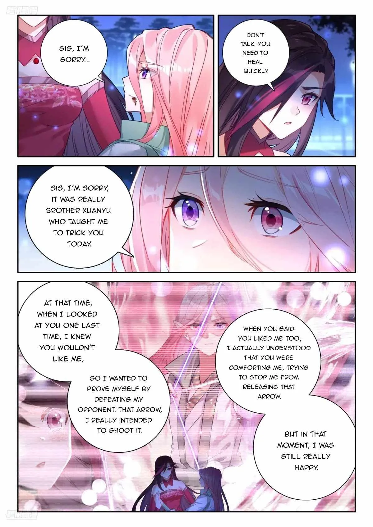 Soul Land IV Chapter 530 page 4