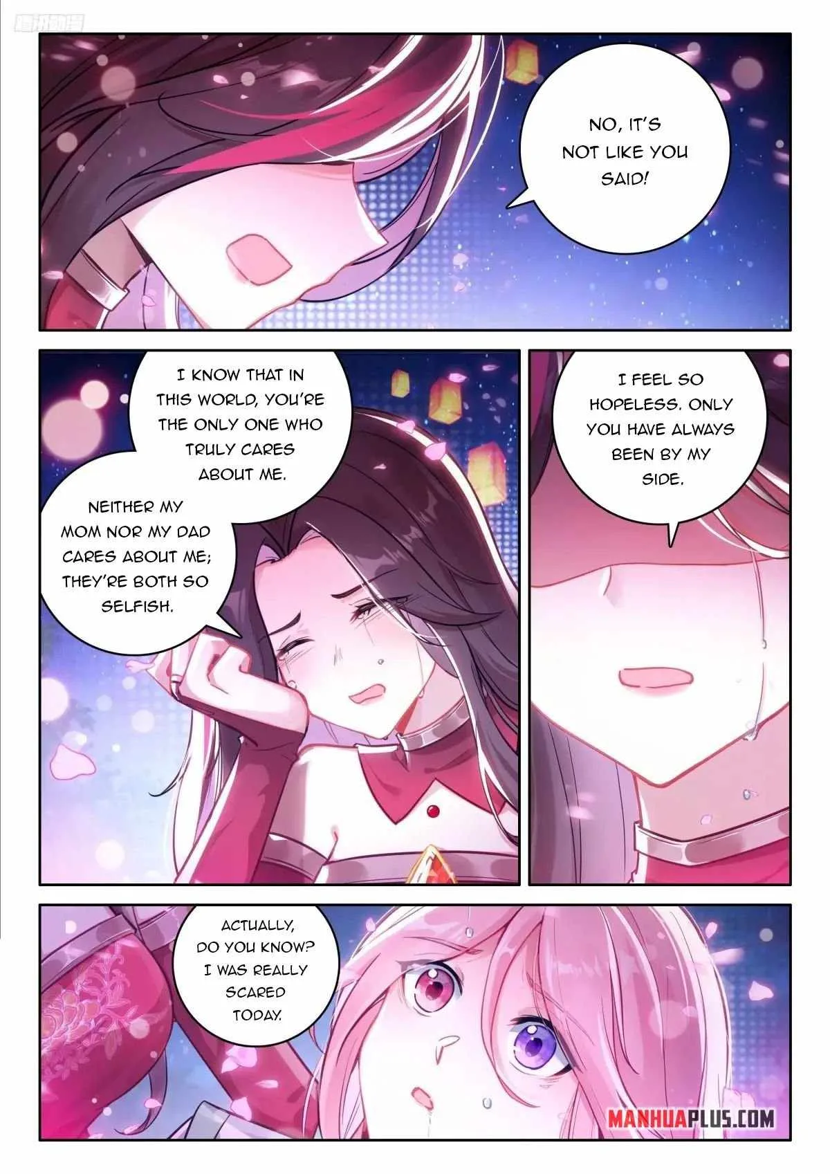 Soul Land IV Chapter 530 page 6