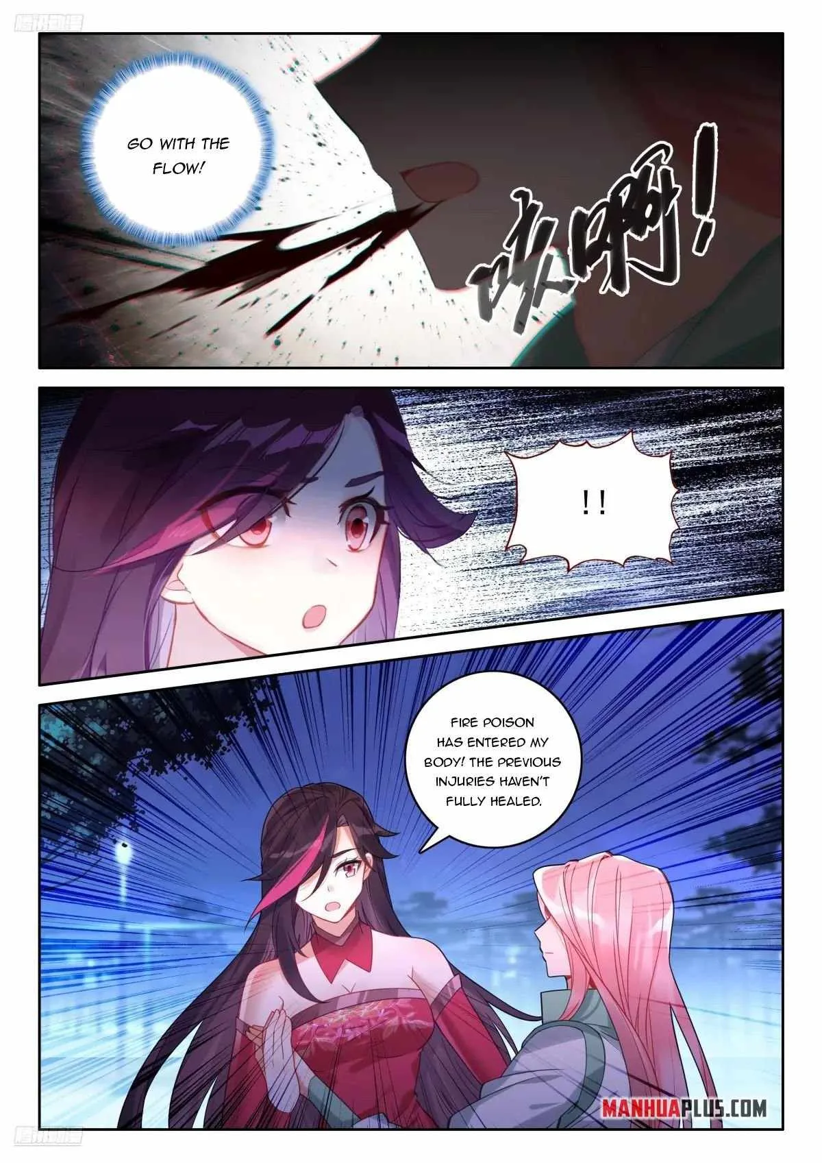 Soul Land IV Chapter 530 page 3