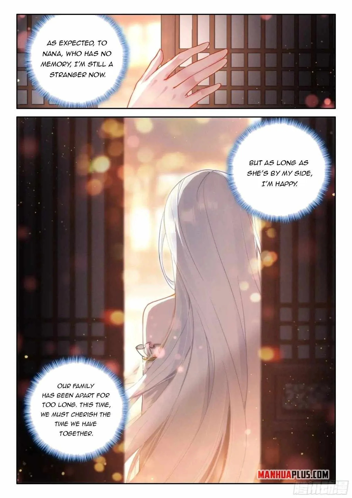 Soul Land IV Chapter 531.5 page 9