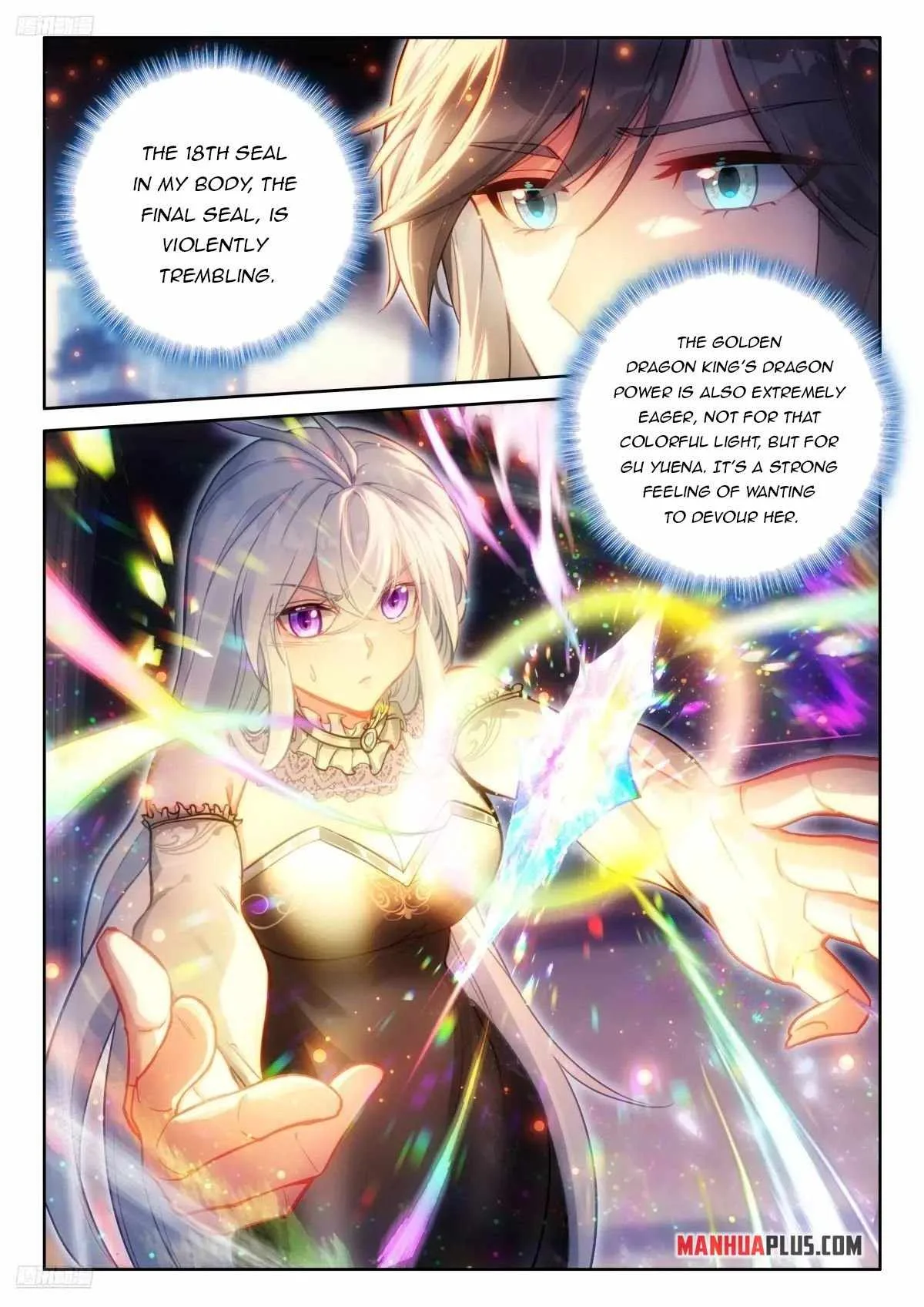 Soul Land IV Chapter 531 page 4