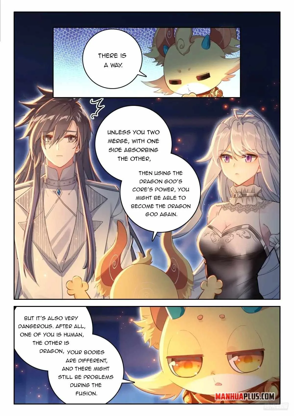Soul Land IV Chapter 531 page 8