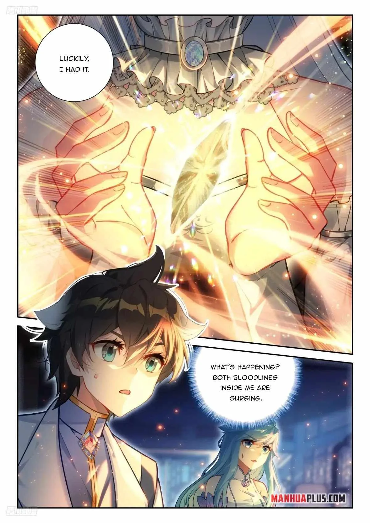 Soul Land IV Chapter 531 page 3