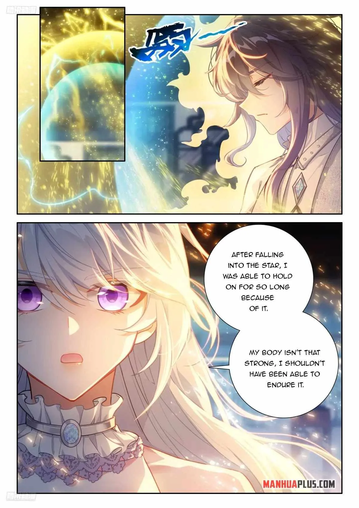 Soul Land IV Chapter 531 page 2