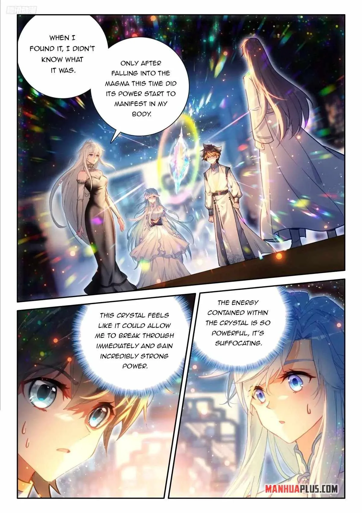Soul Land IV Chapter 531 page 5