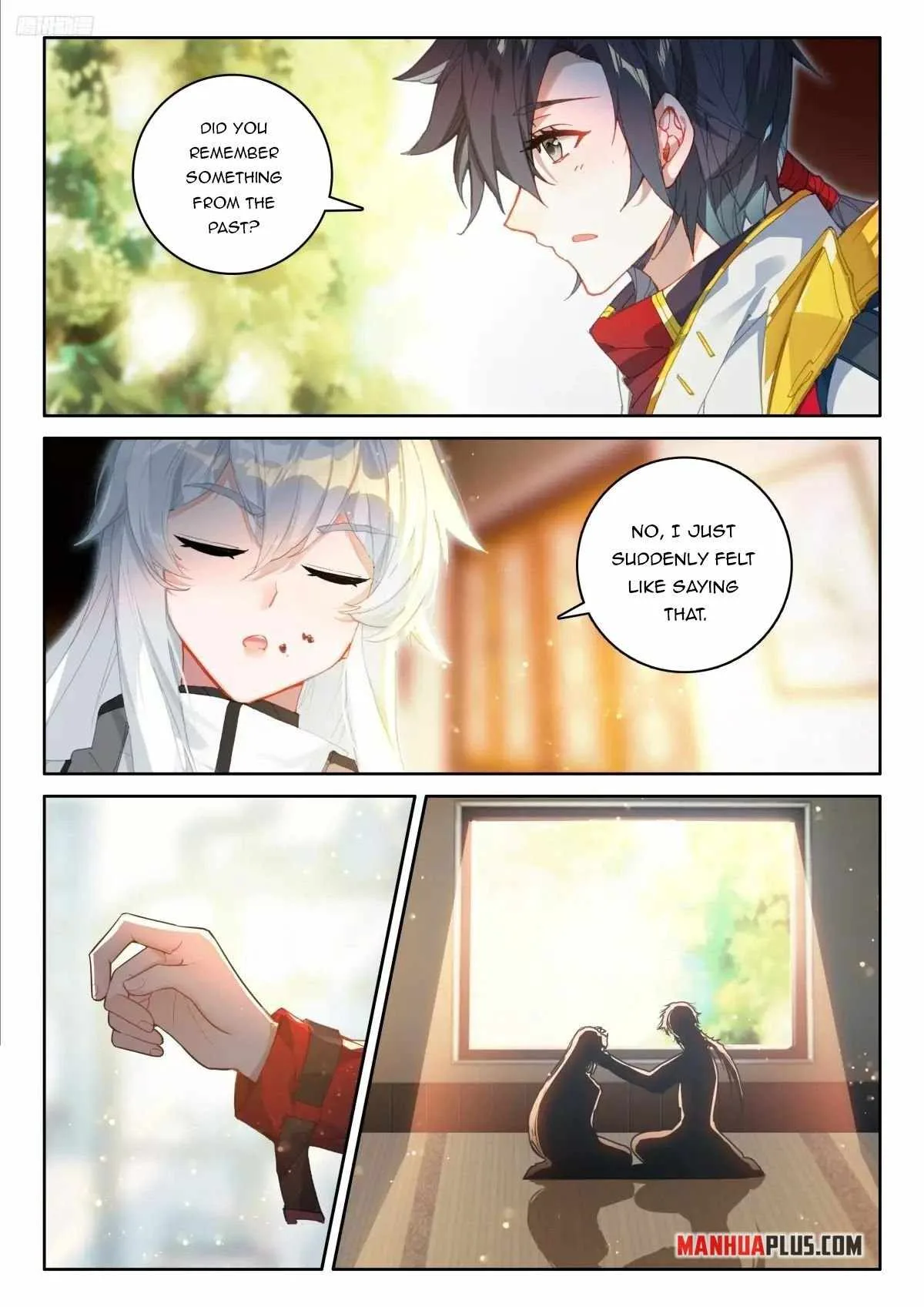 Soul Land IV Chapter 532.5 page 4