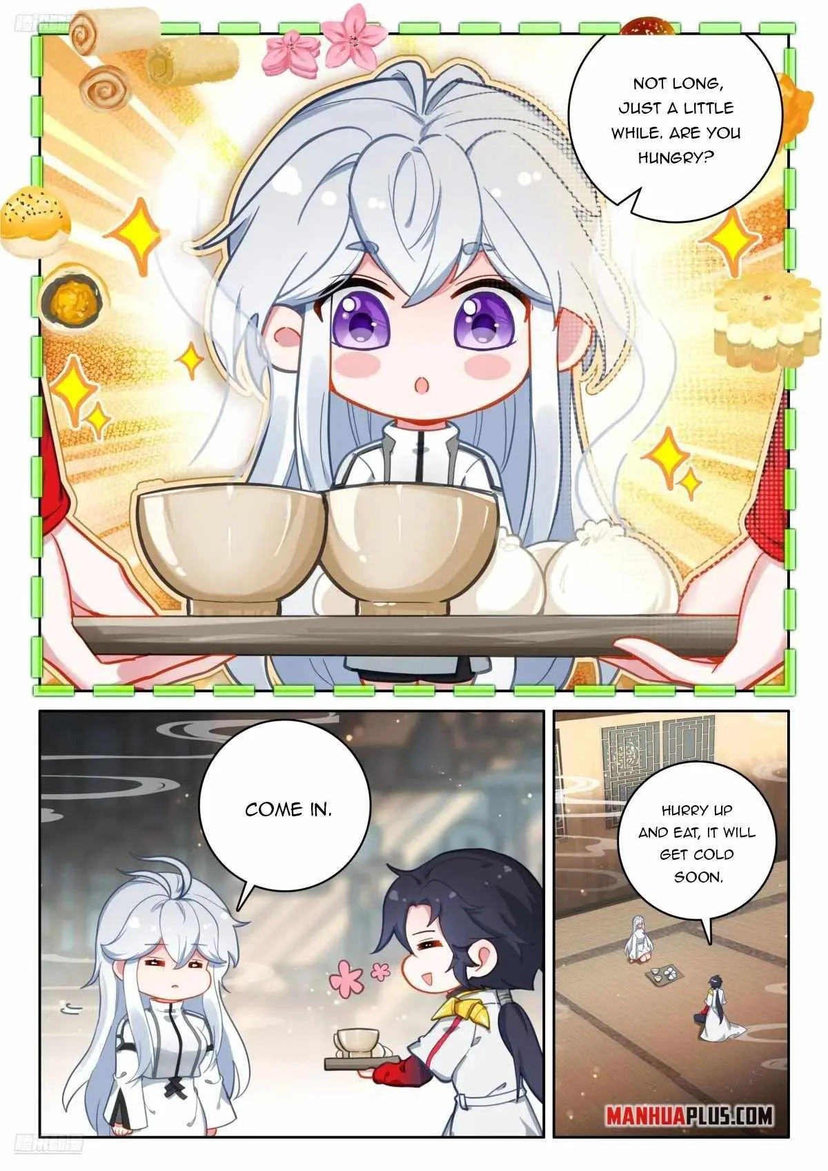 Soul Land IV Chapter 532 page 4