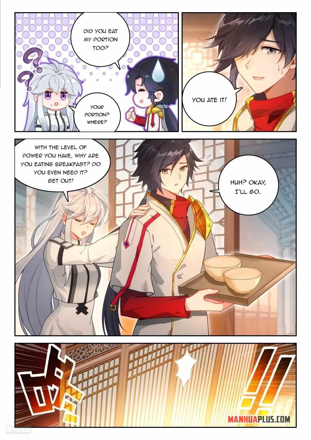 Soul Land IV Chapter 532 page 6