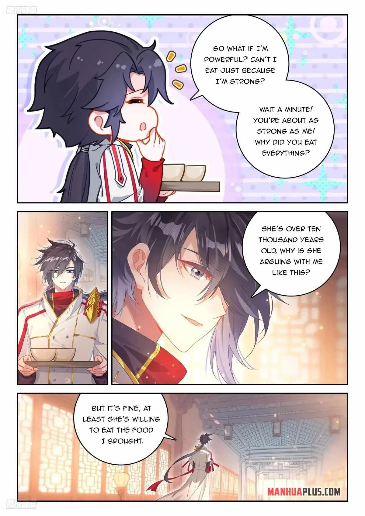 Soul Land IV Chapter 532 page 7
