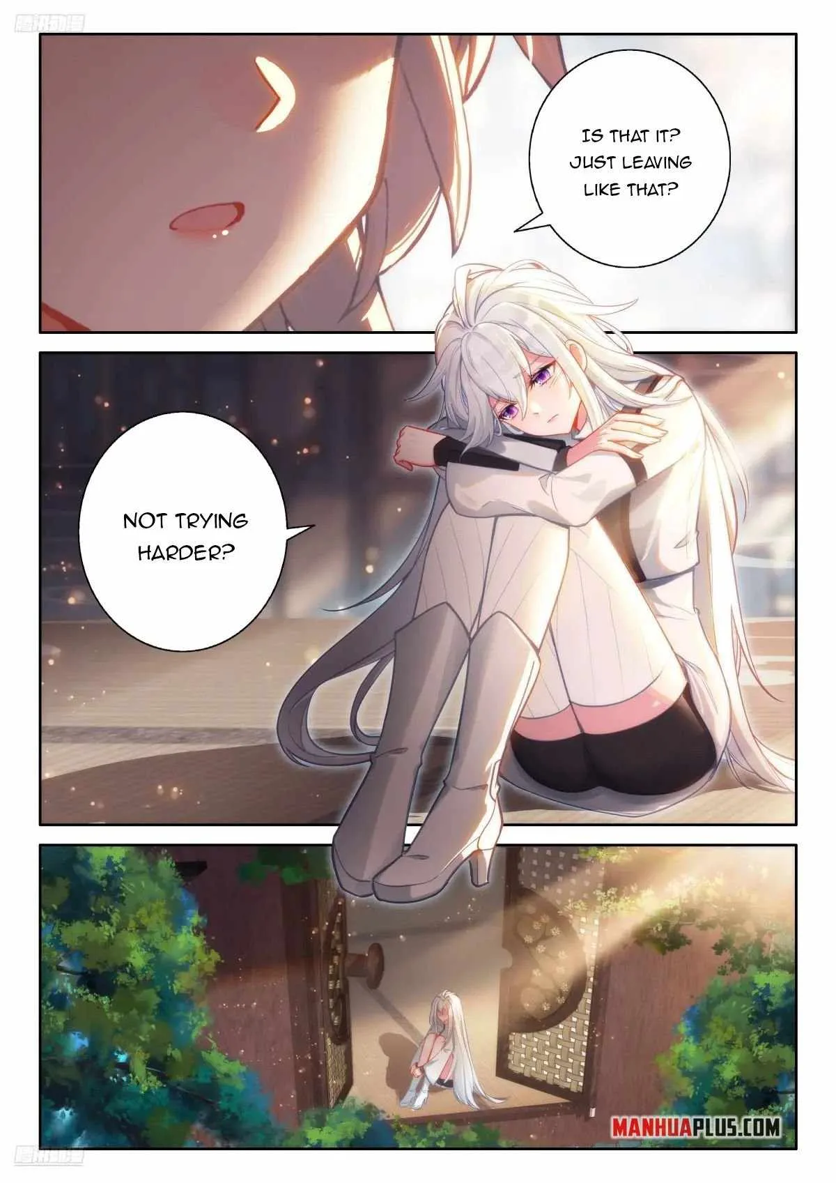 Soul Land IV Chapter 533.5 page 2