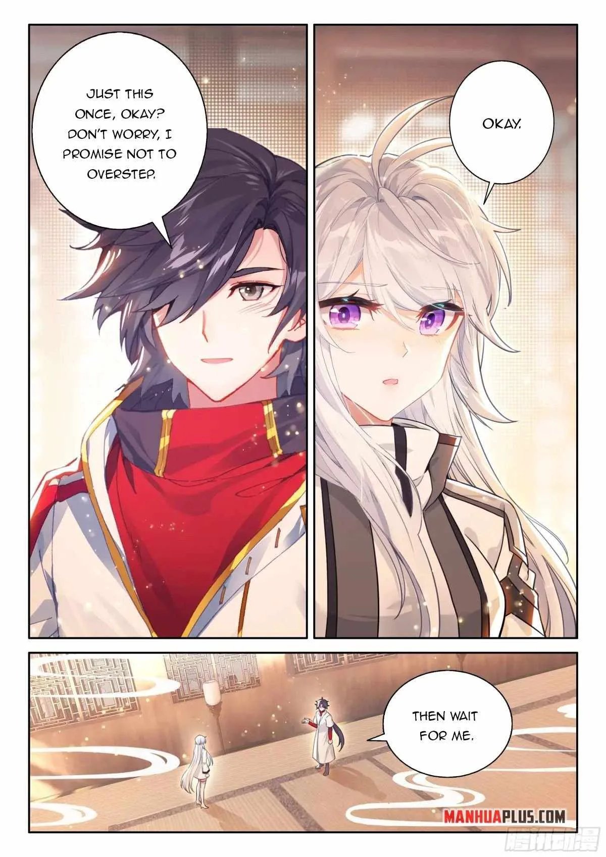 Soul Land IV Chapter 533.5 page 7