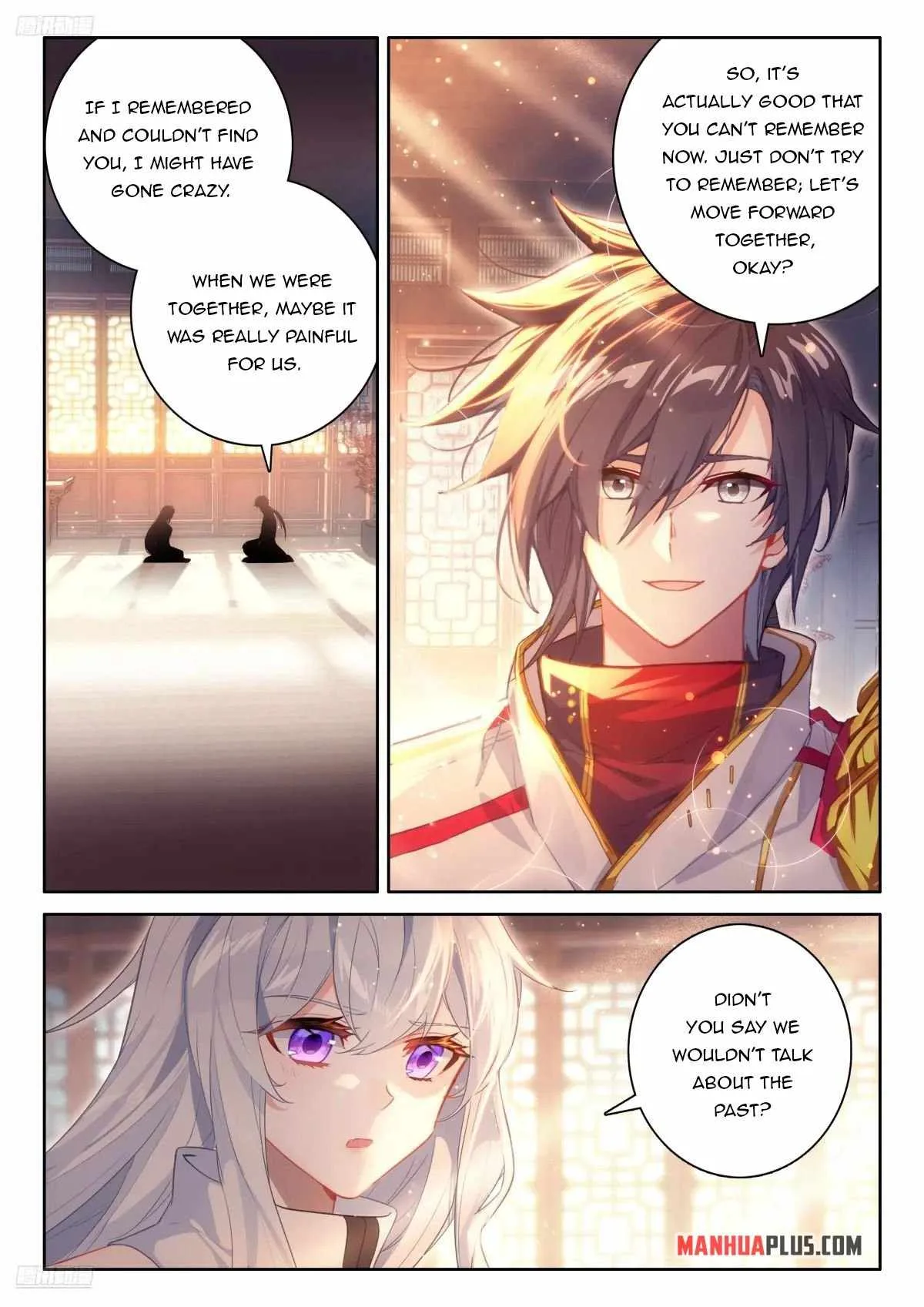 Soul Land IV Chapter 533 page 4