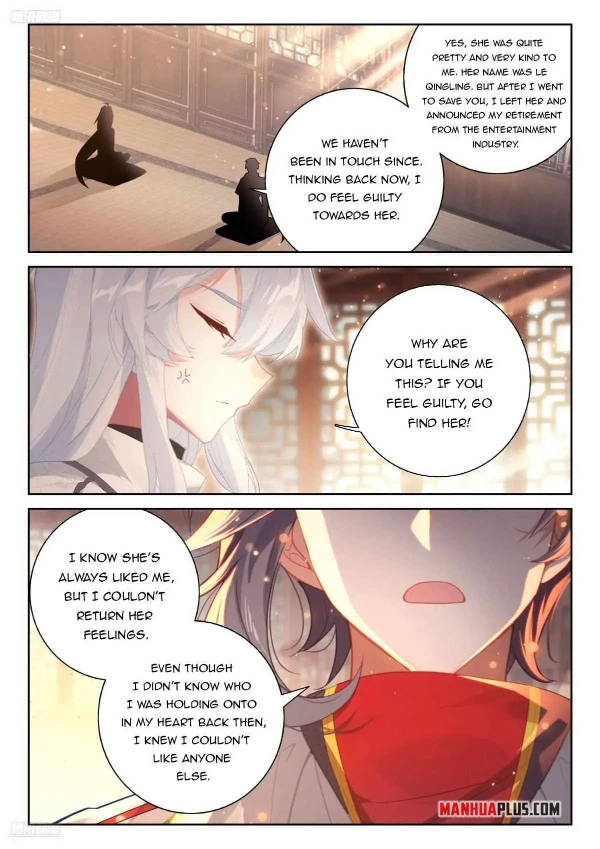 Soul Land IV Chapter 533 page 2