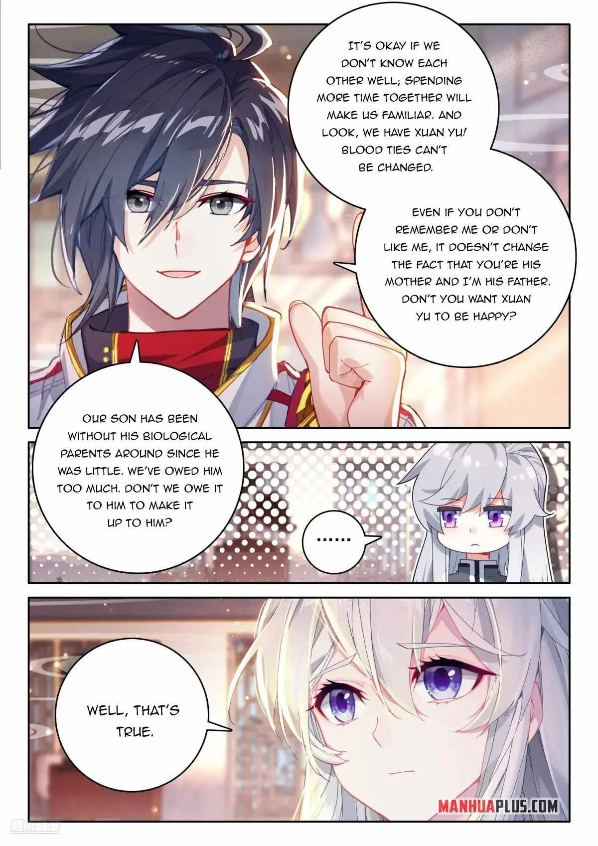 Soul Land IV Chapter 533 page 6