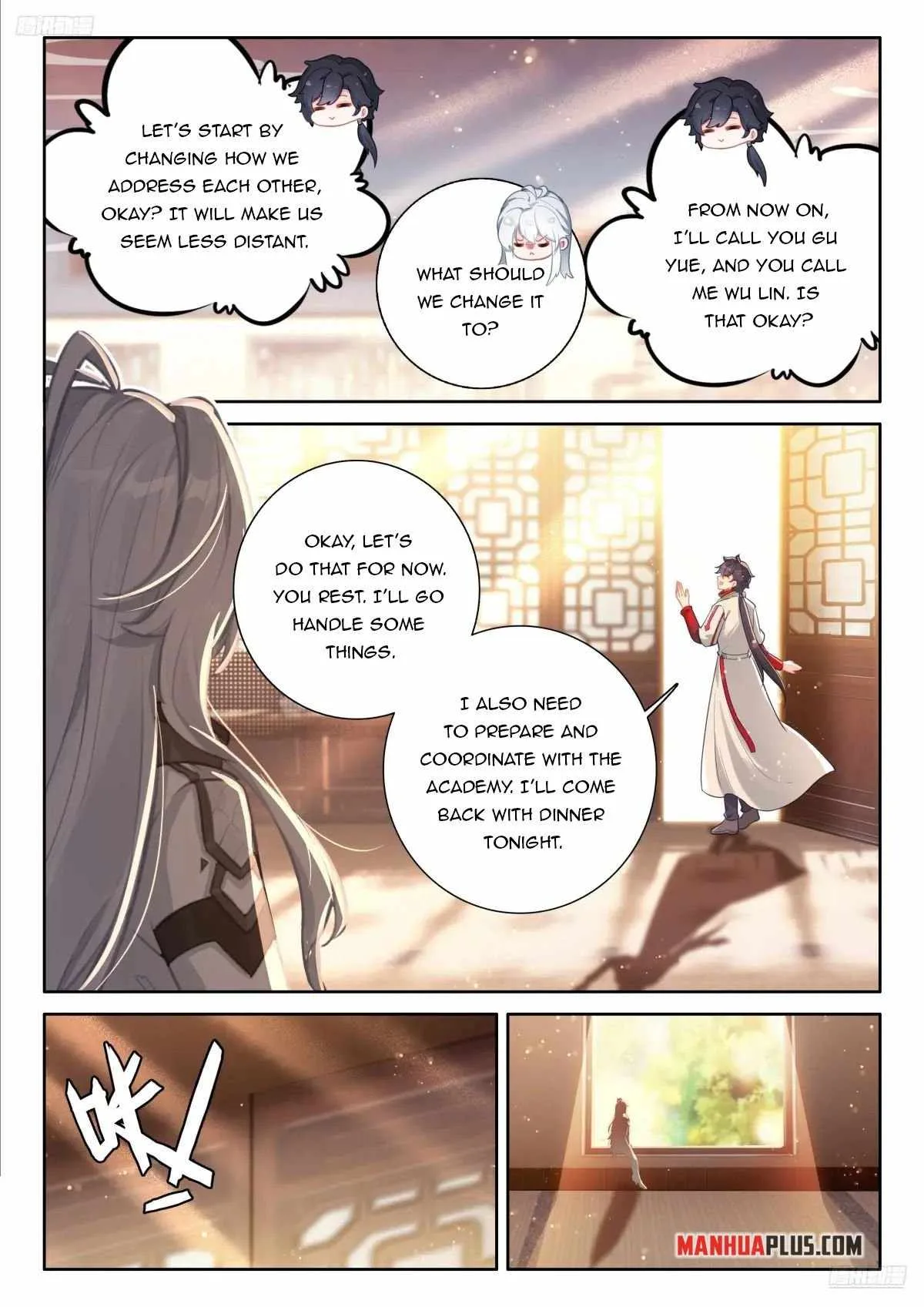 Soul Land IV Chapter 533 page 9