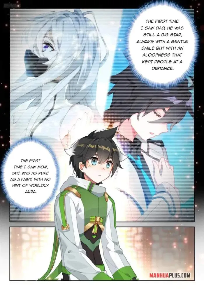 Soul Land IV Chapter 534.5 page 4