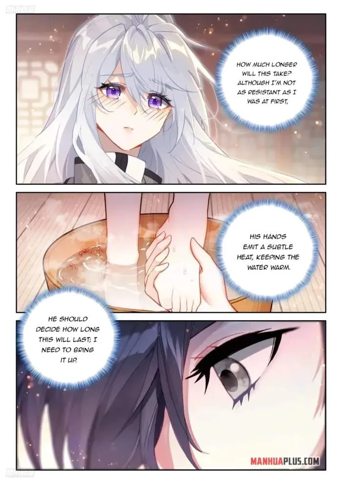 Soul Land IV Chapter 534.5 page 2