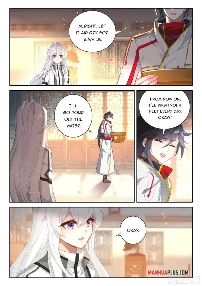 Soul Land IV Chapter 534.5 page 7
