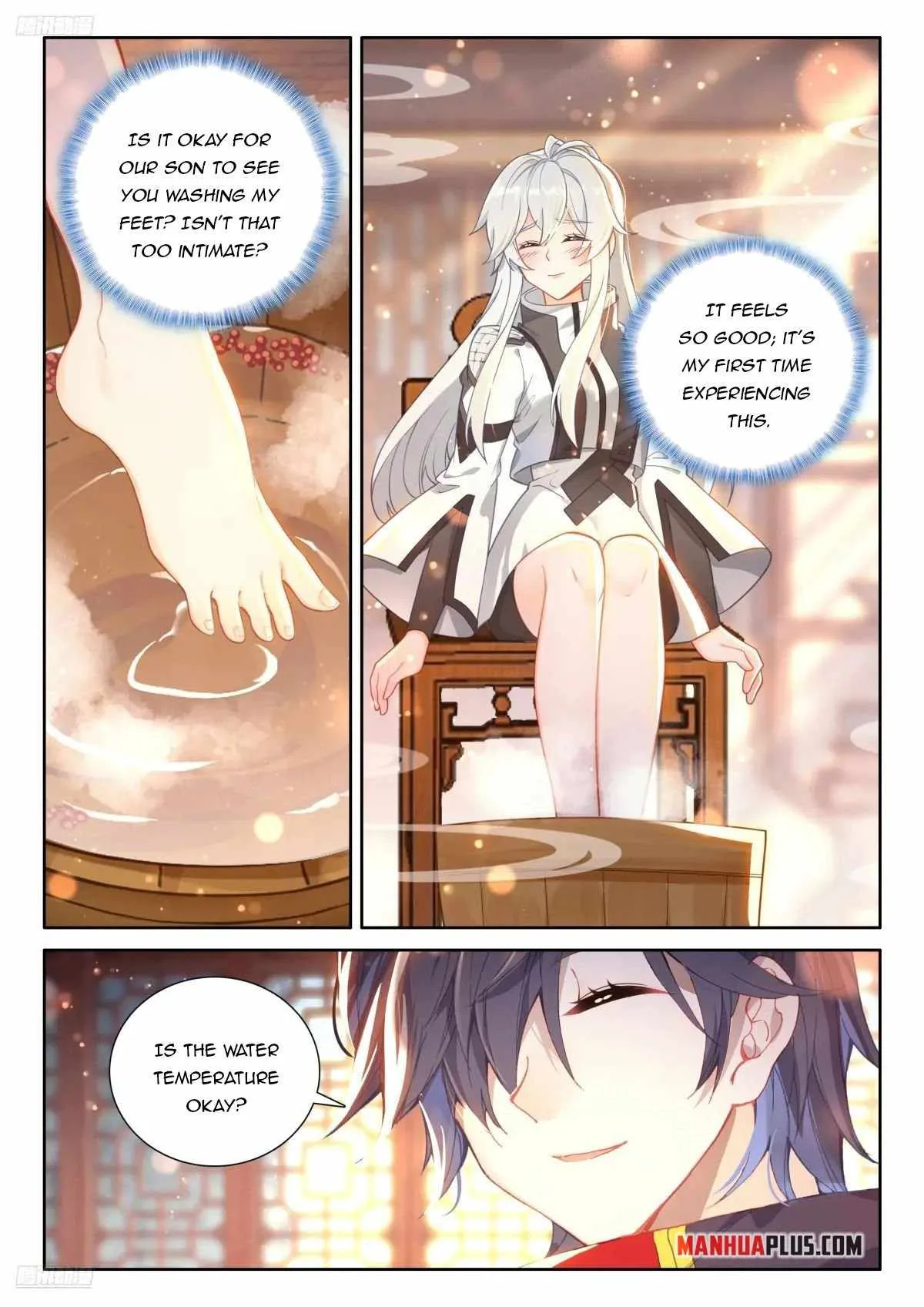 Soul Land IV Chapter 534 page 3