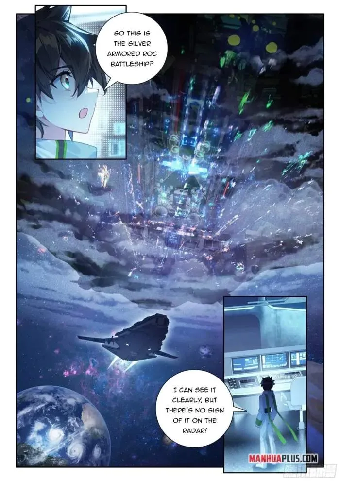 Soul Land IV Chapter 535.5 page 1