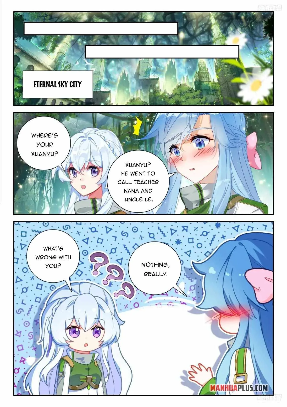 Soul Land IV Chapter 535 page 7
