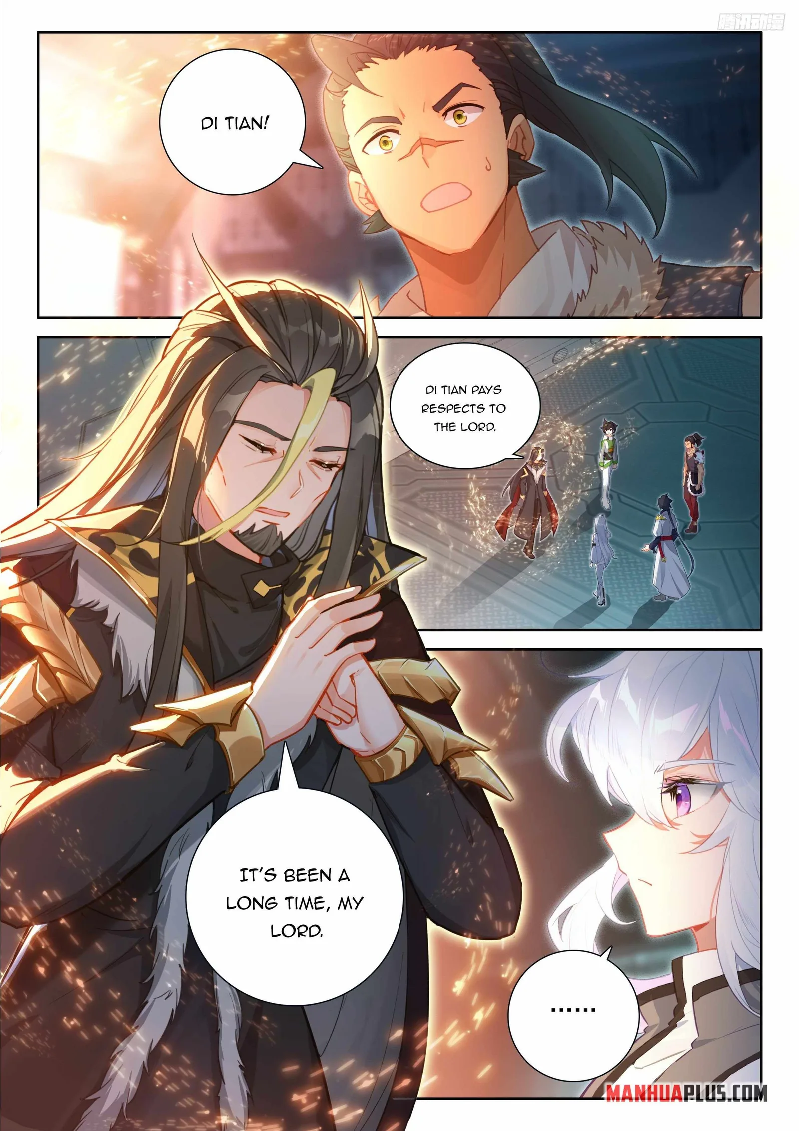 Soul Land IV Chapter 536 page 5