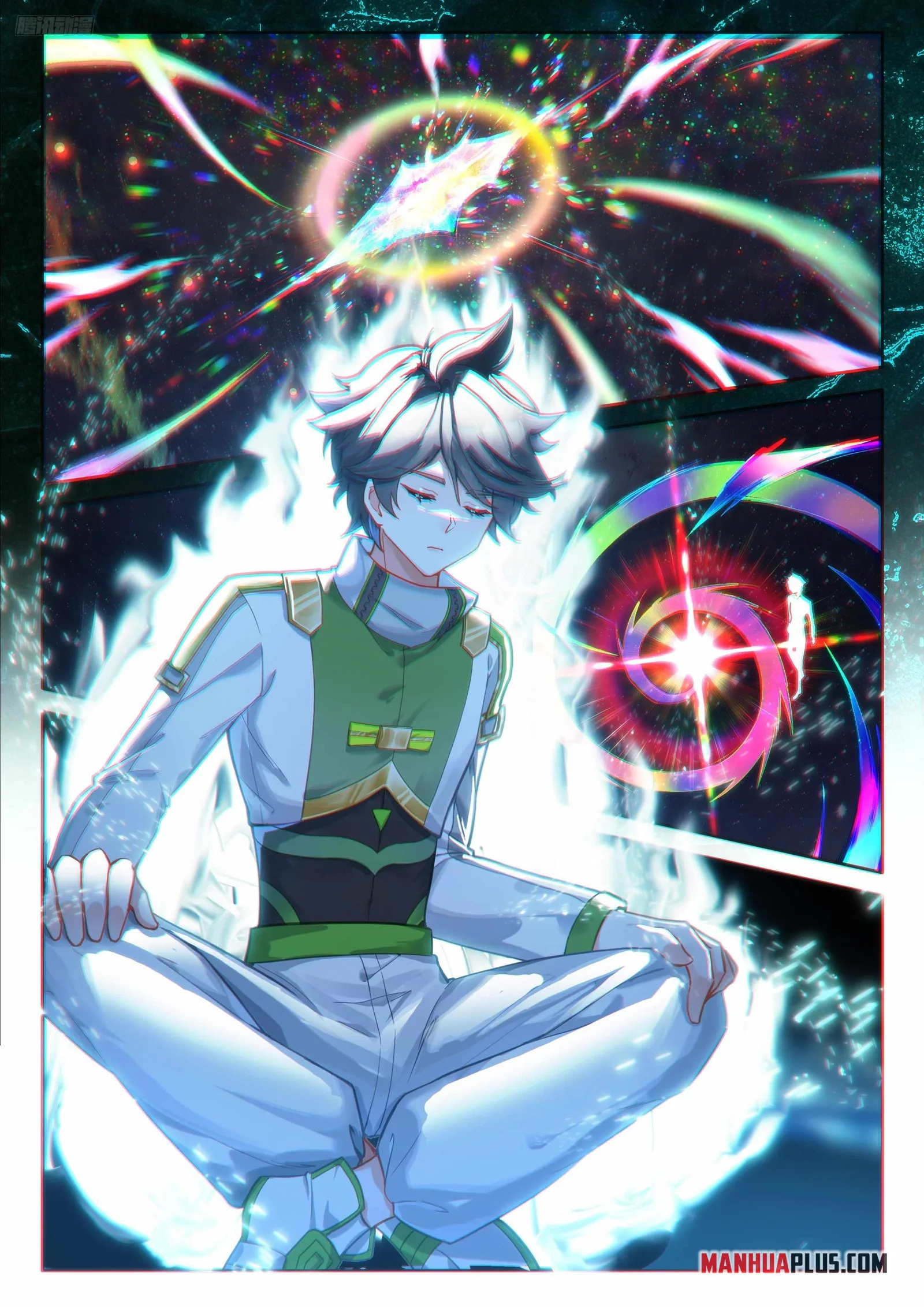 Soul Land IV Chapter 537.5 page 2