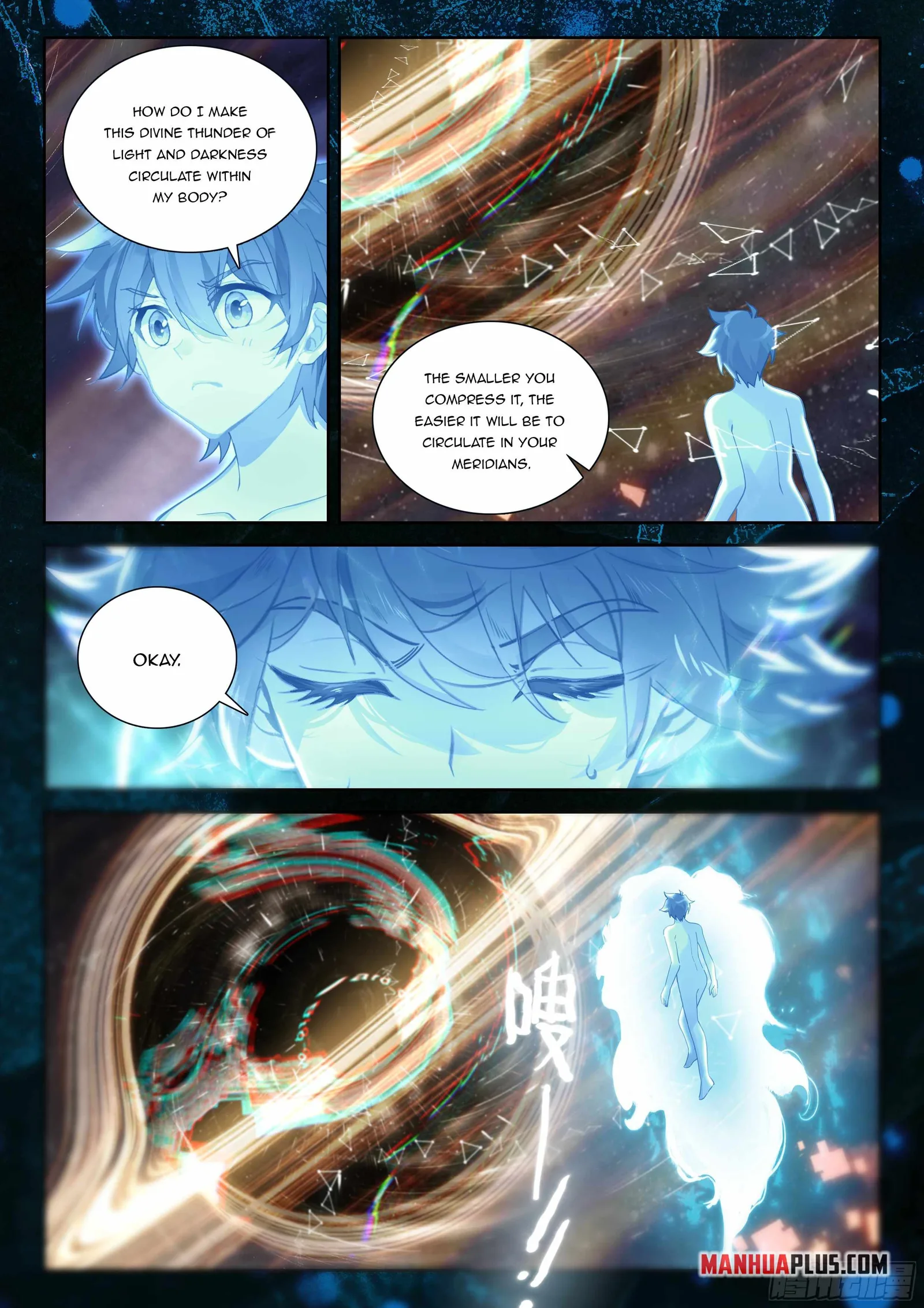 Soul Land IV Chapter 538.5 page 5
