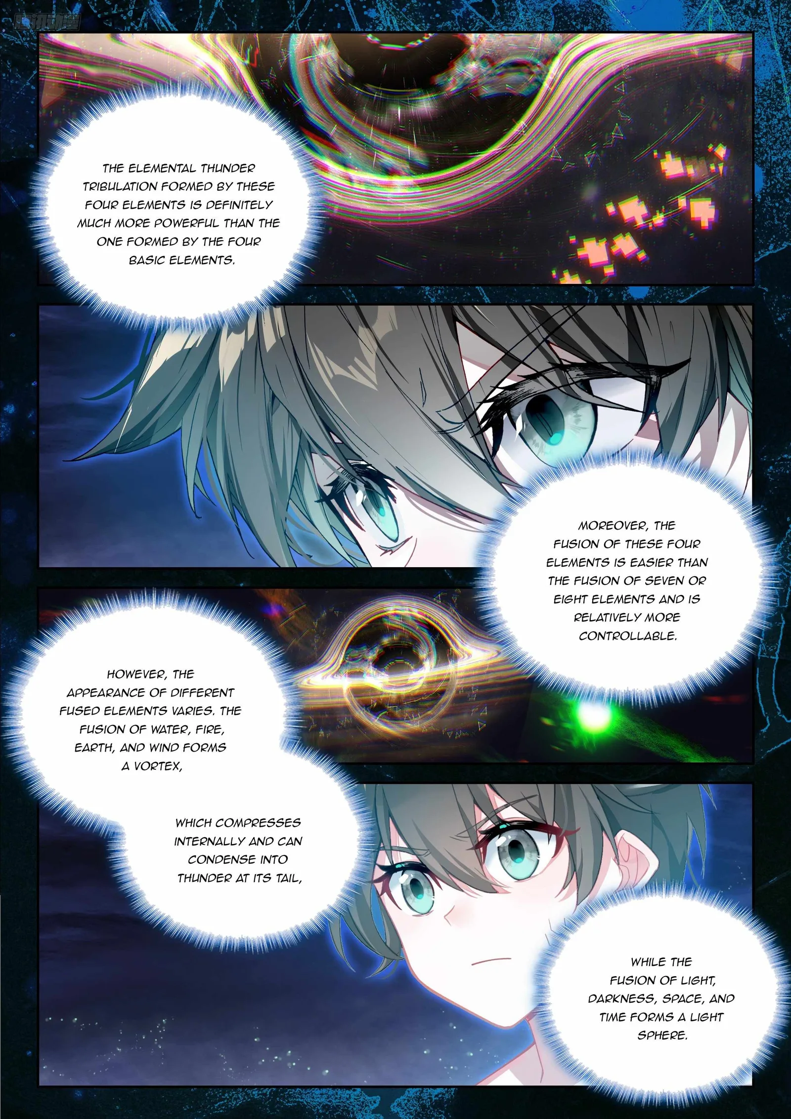 Soul Land IV Chapter 538 page 6