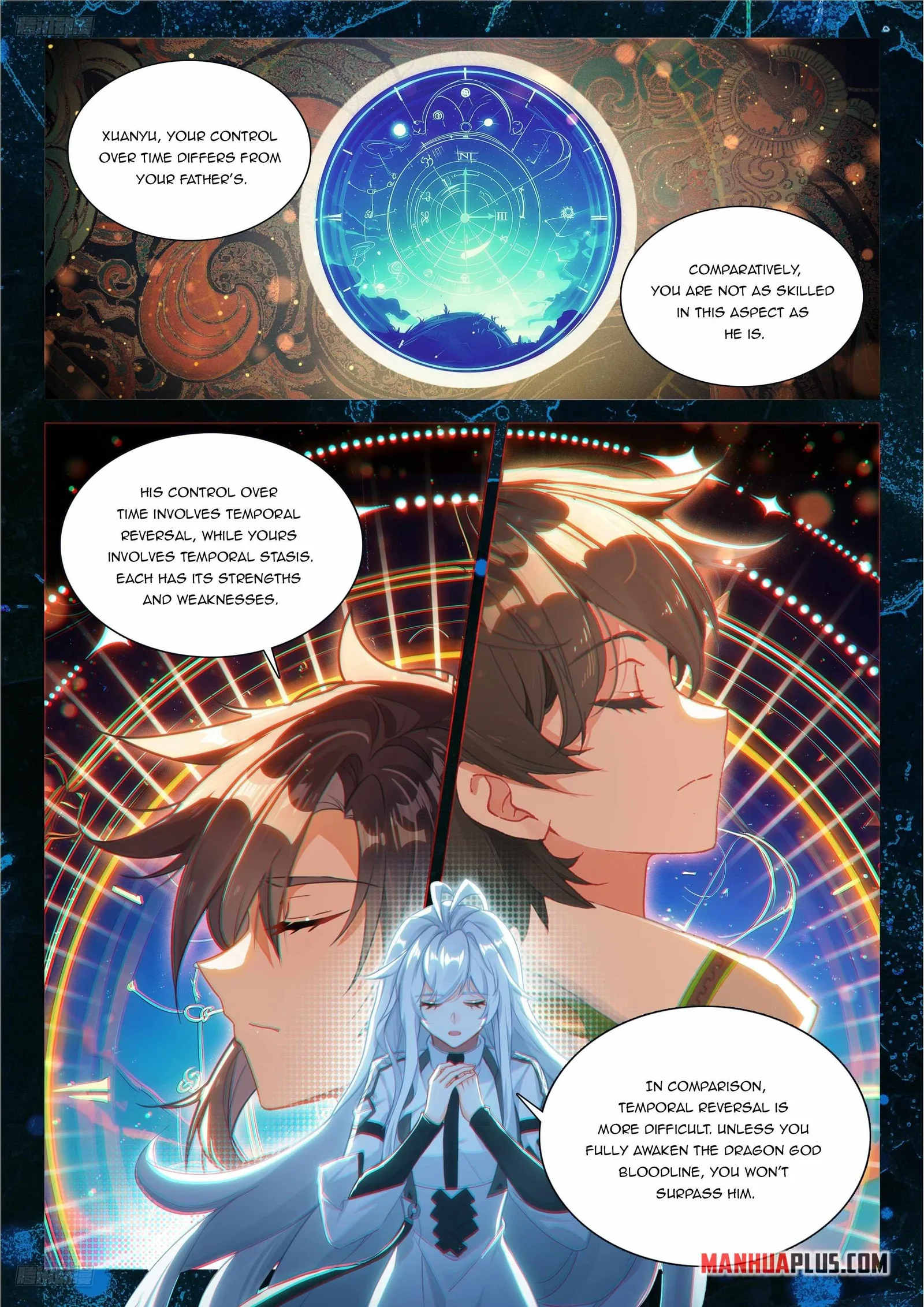 Soul Land IV Chapter 538 page 2