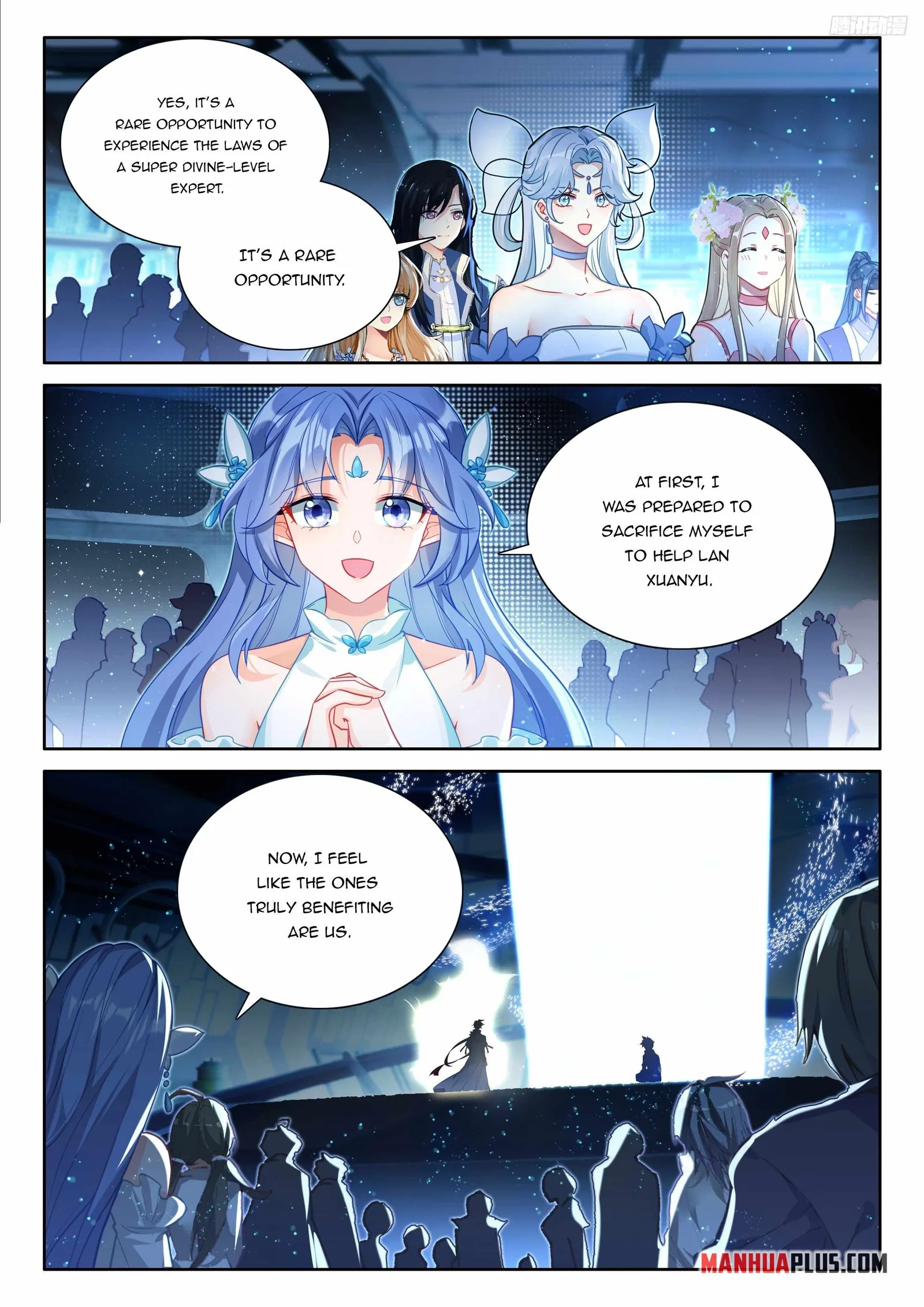 Soul Land IV Chapter 538 page 5