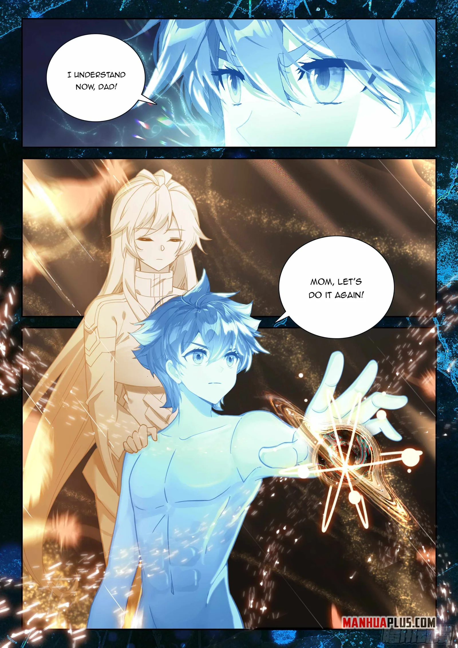 Soul Land IV Chapter 539.5 page 6