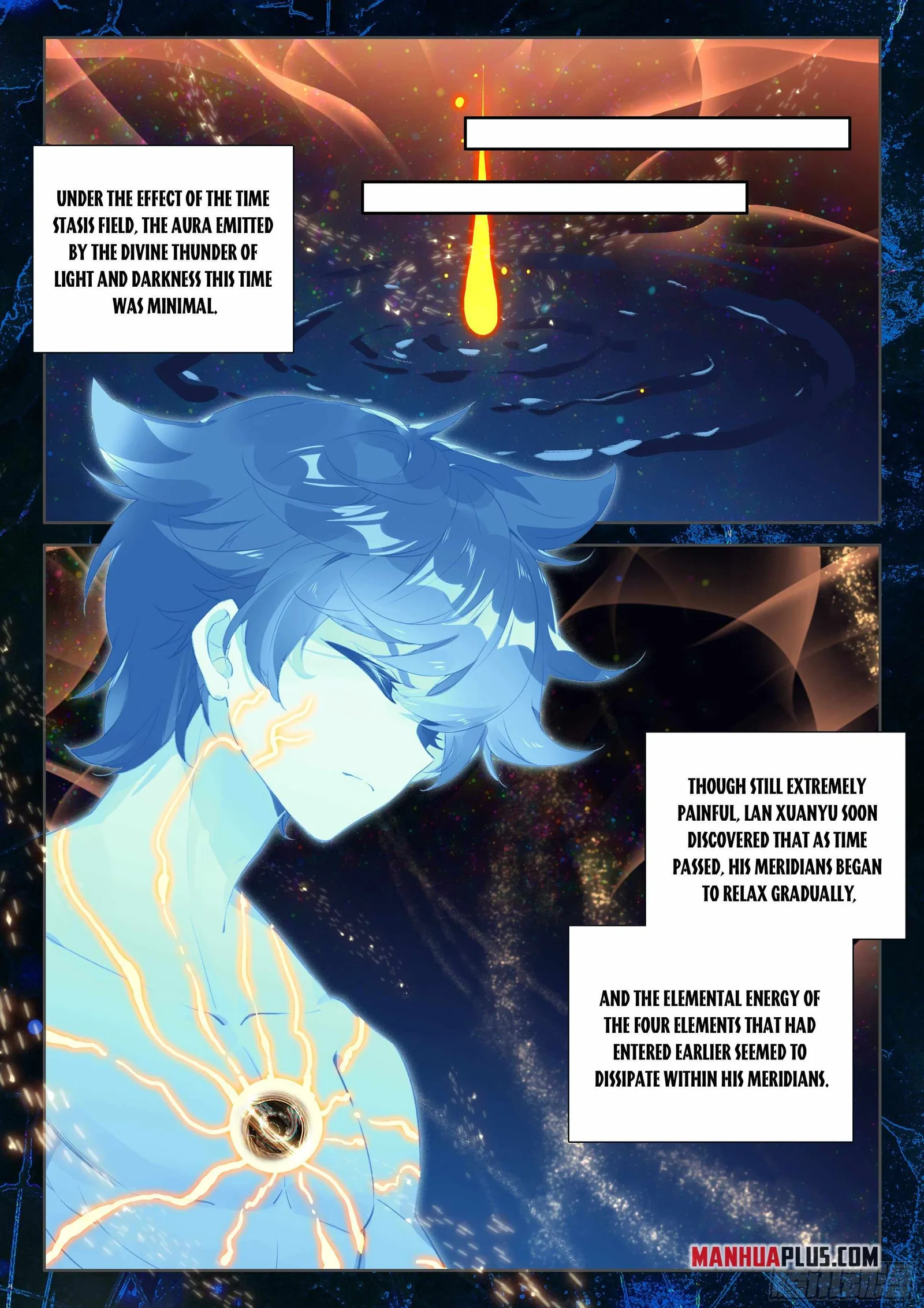 Soul Land IV Chapter 539.5 page 7