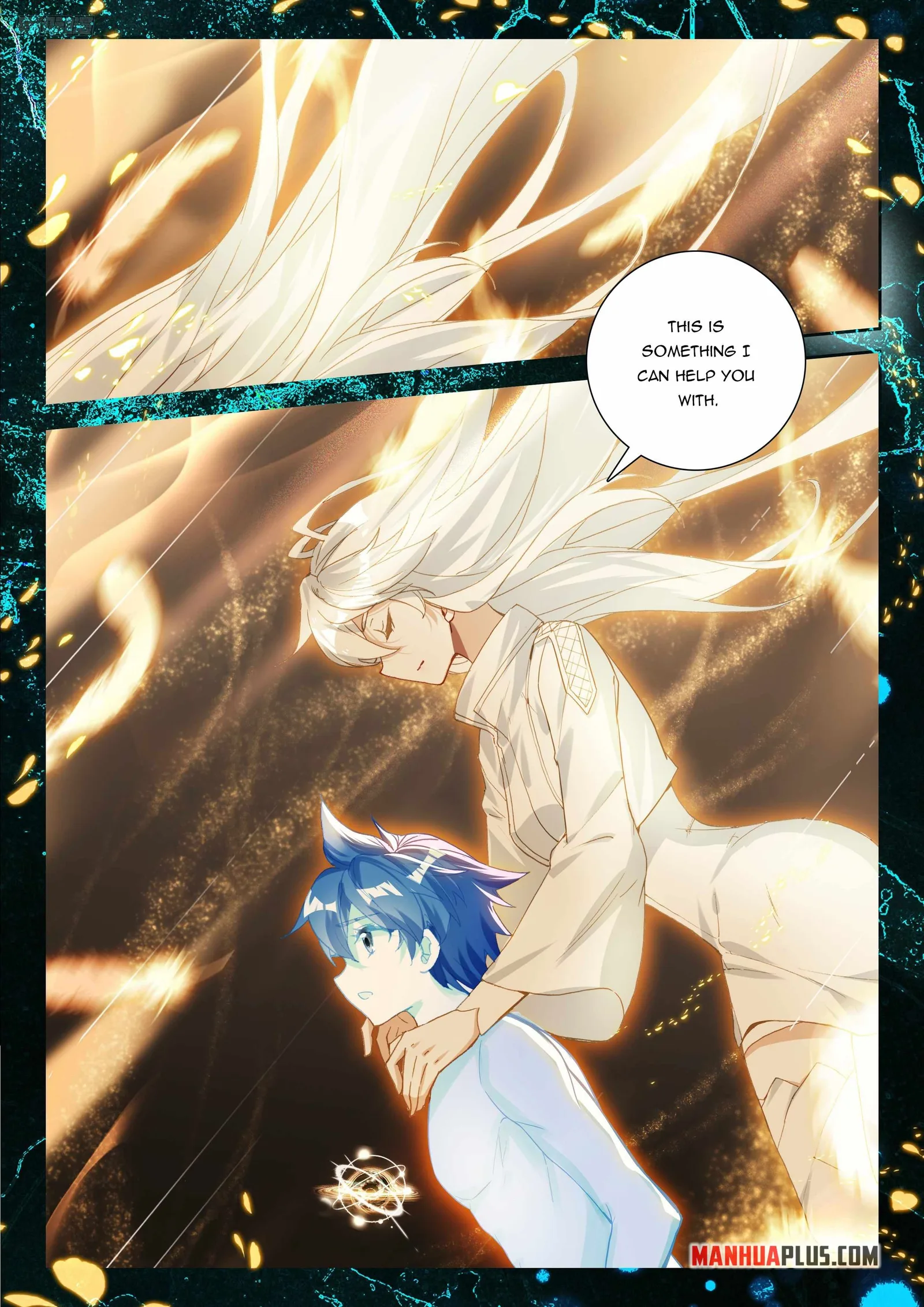 Soul Land IV Chapter 539 page 6