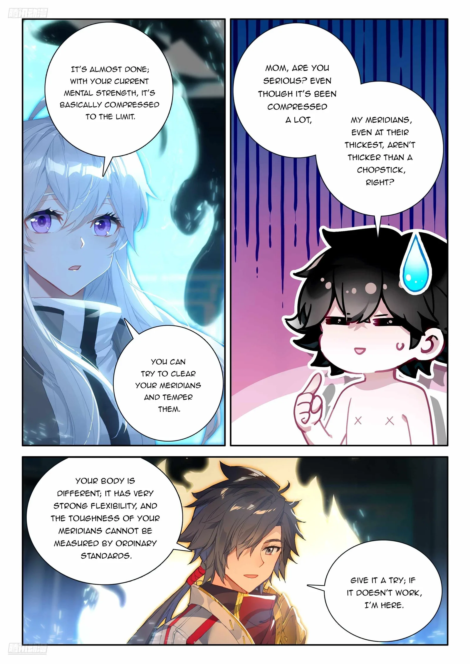 Soul Land IV Chapter 539 page 4