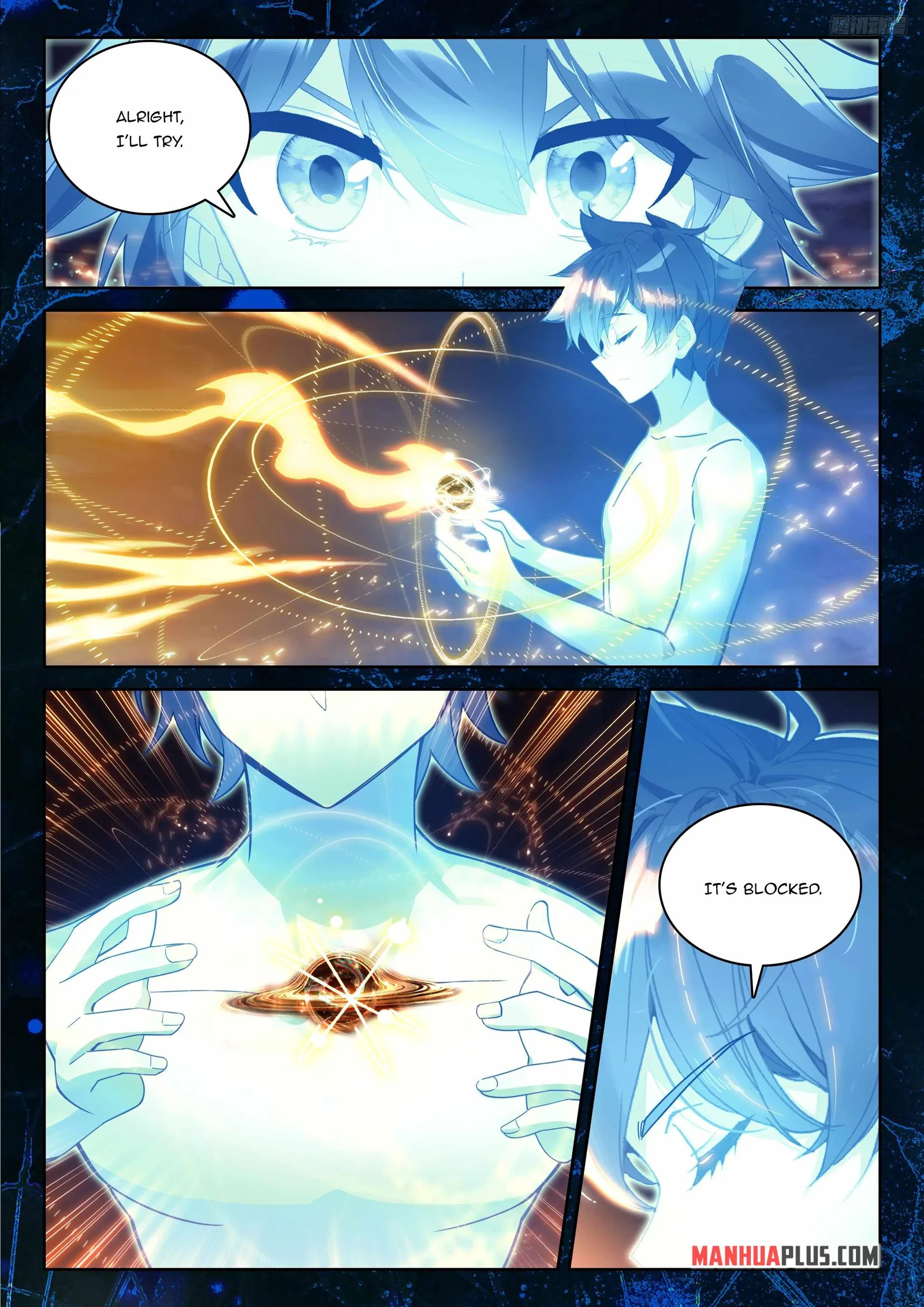 Soul Land IV Chapter 539 page 5