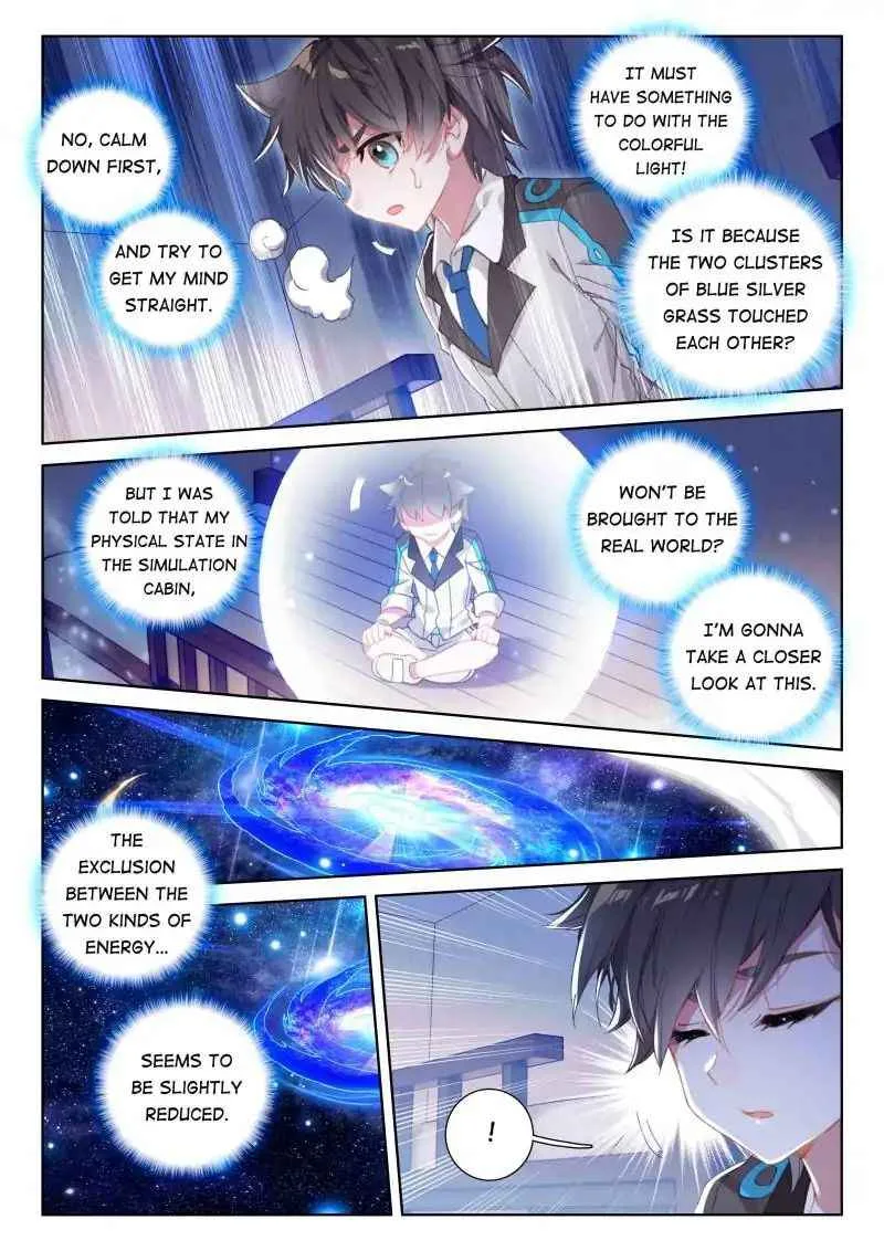 Soul Land IV Chapter 54 page 7