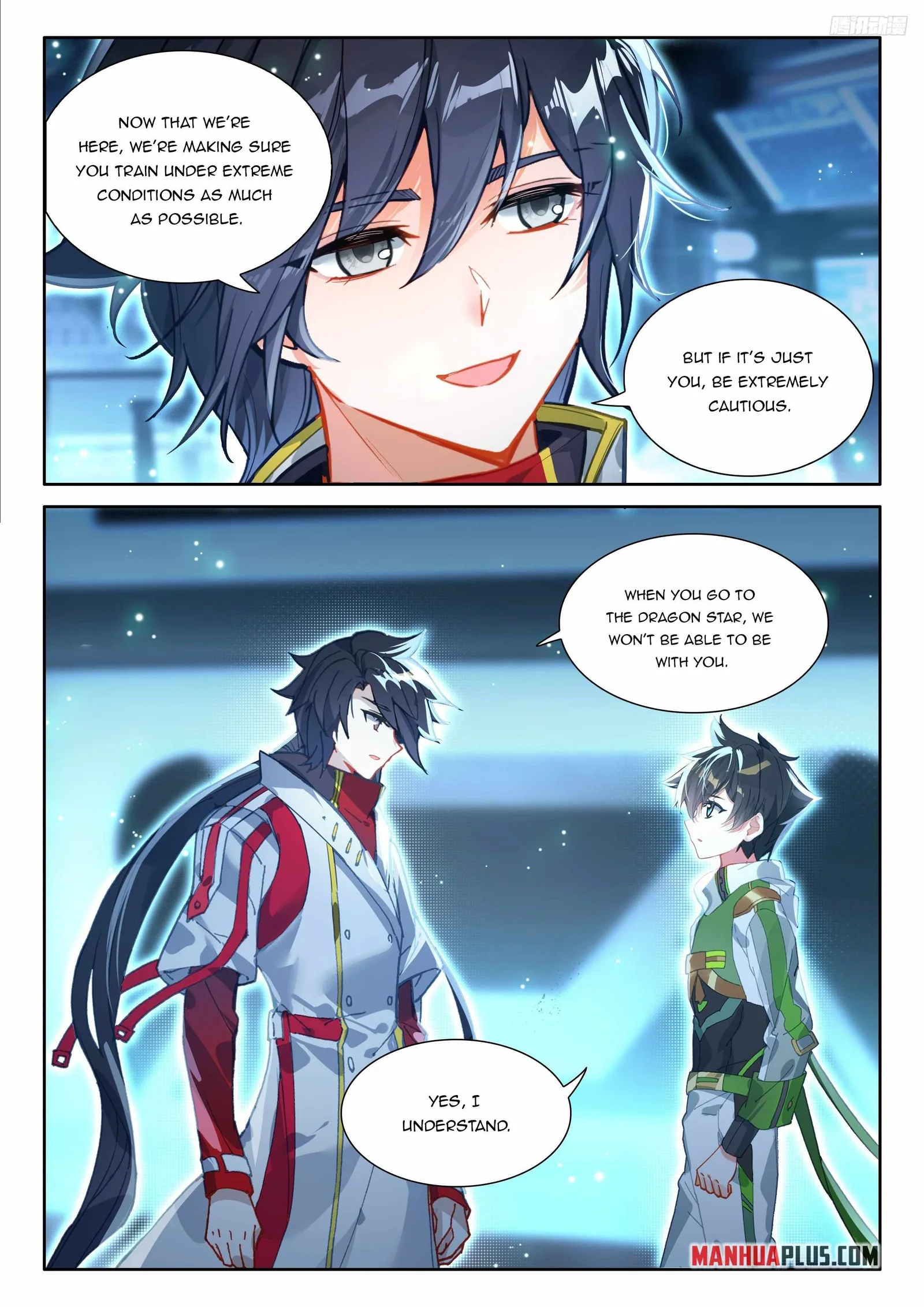 Soul Land IV Chapter 540 page 5