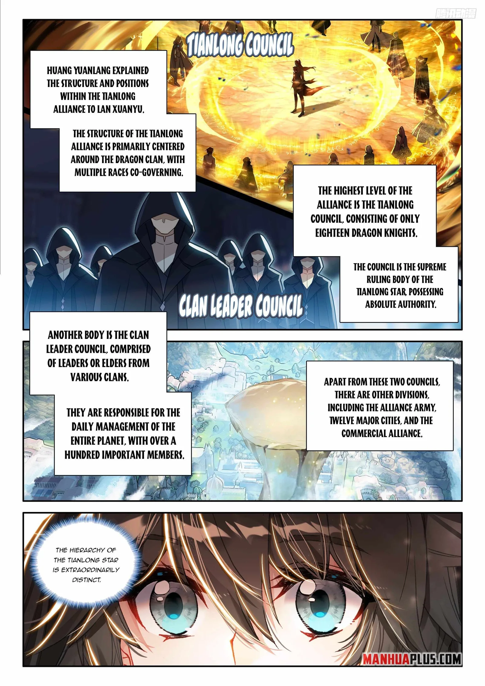 Soul Land IV Chapter 543 page 6