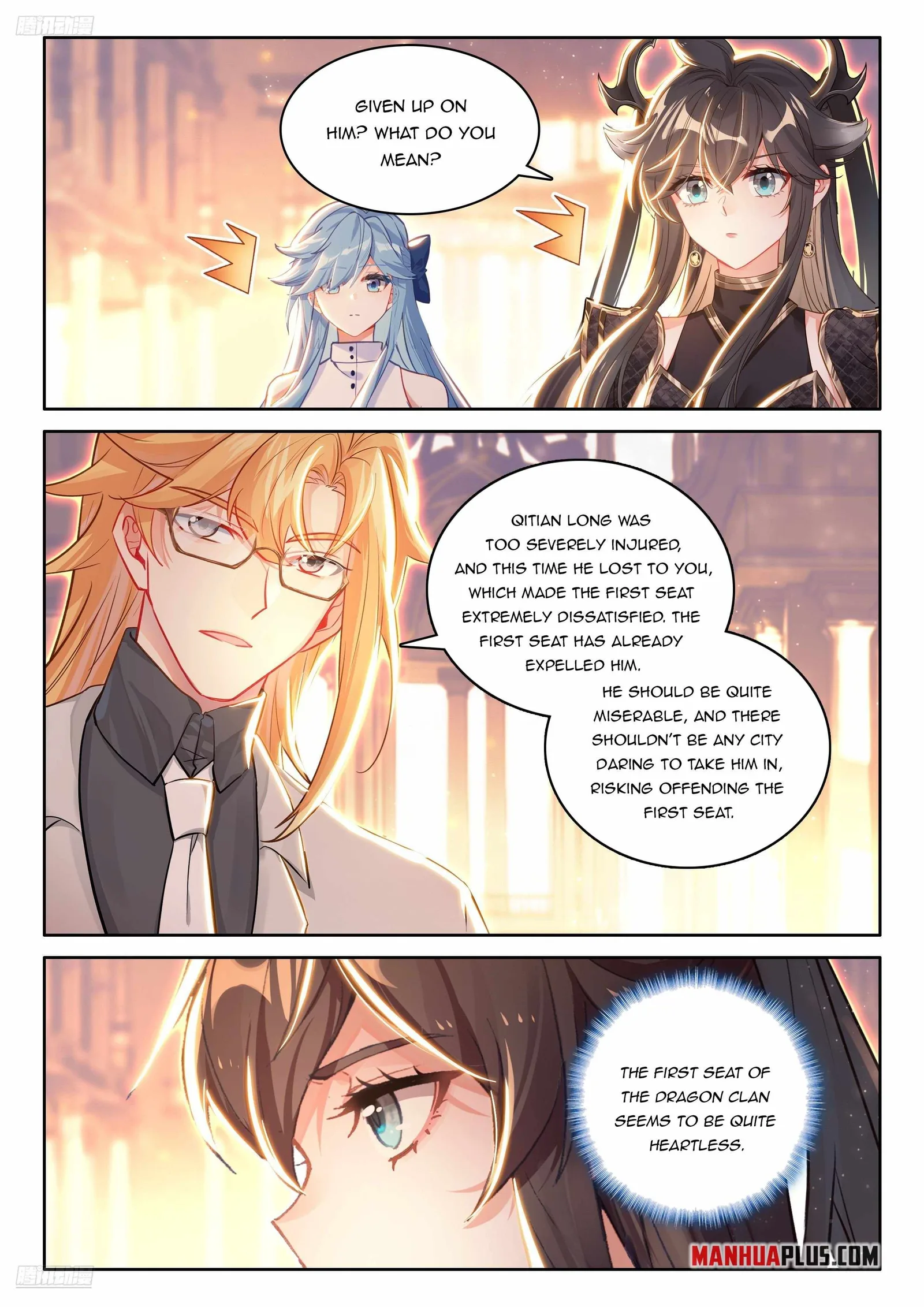 Soul Land IV Chapter 543 page 4
