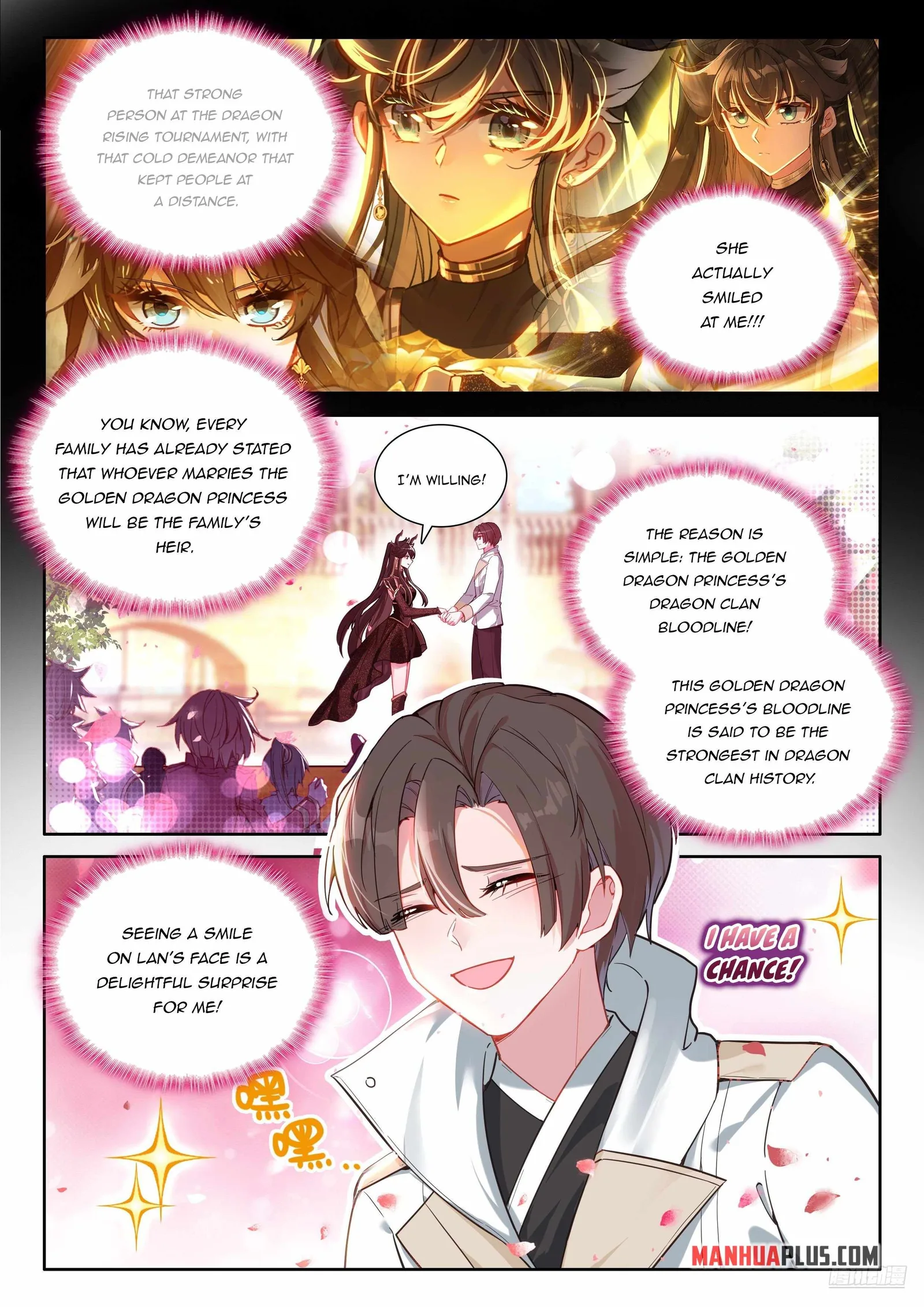 Soul Land IV Chapter 544 page 7