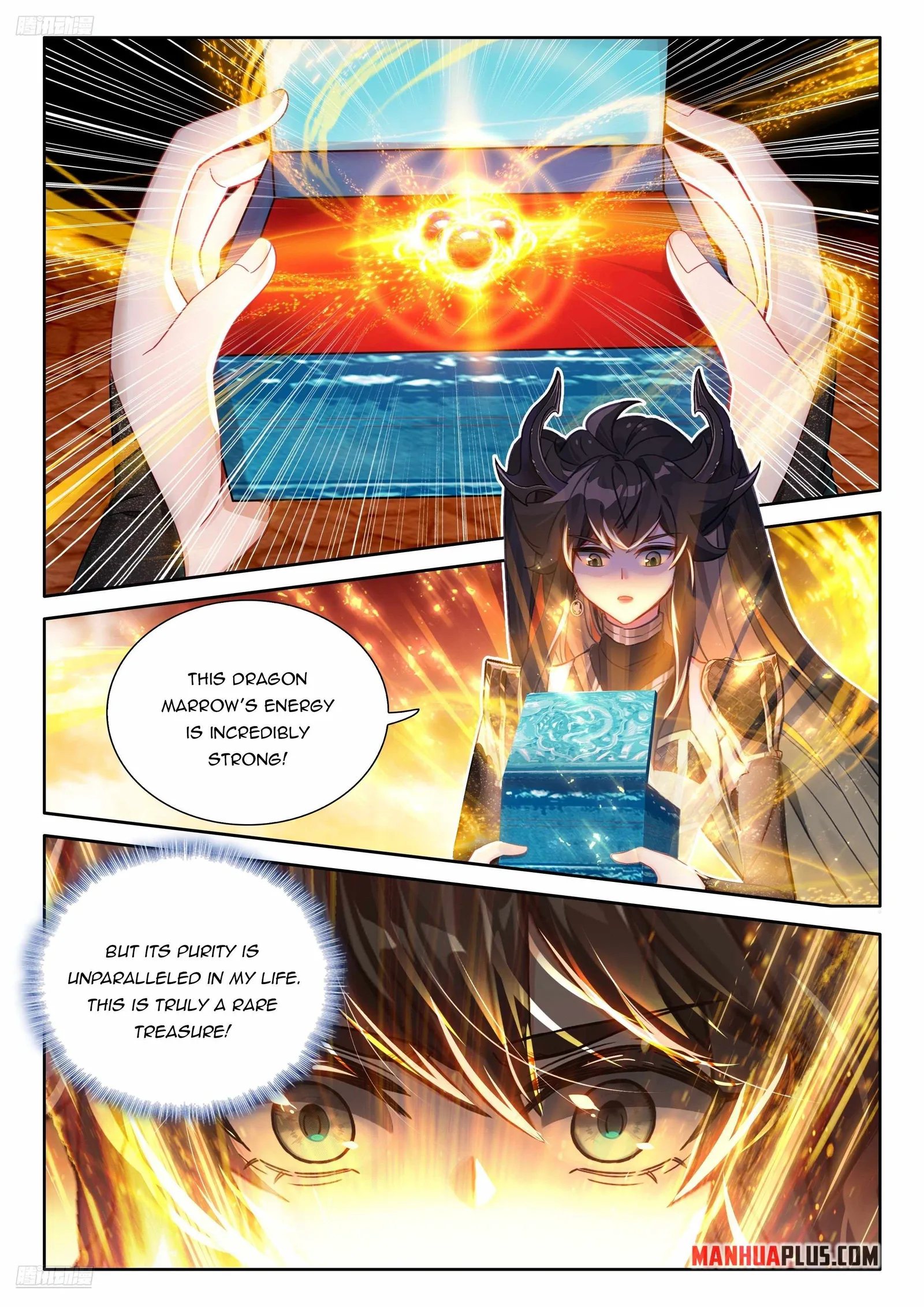 Soul Land IV Chapter 545 page 8