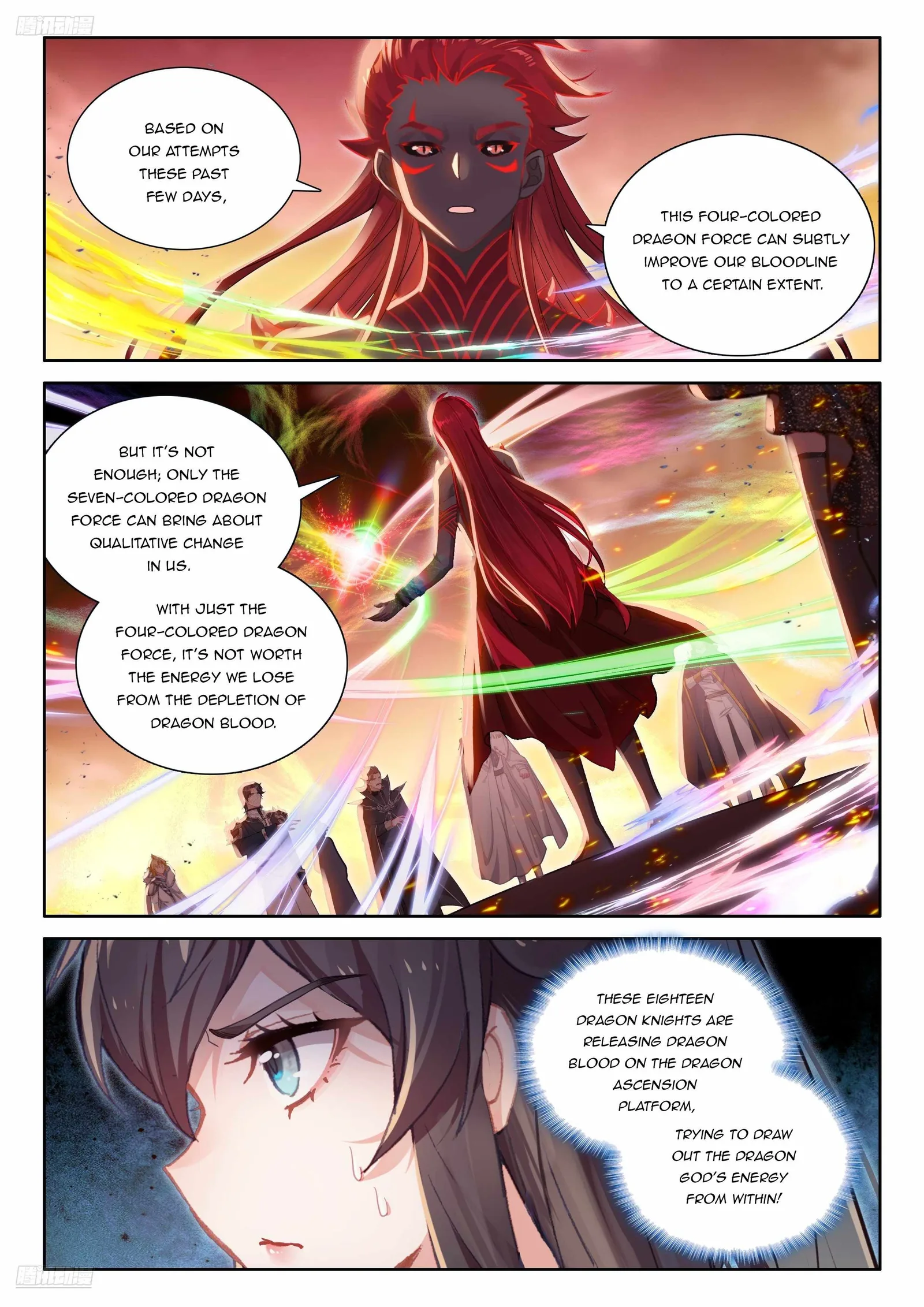 Soul Land IV Chapter 545 page 4