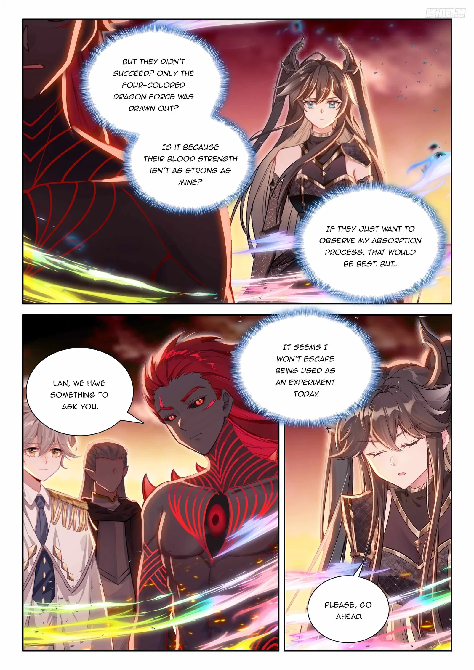 Soul Land IV Chapter 545 page 5