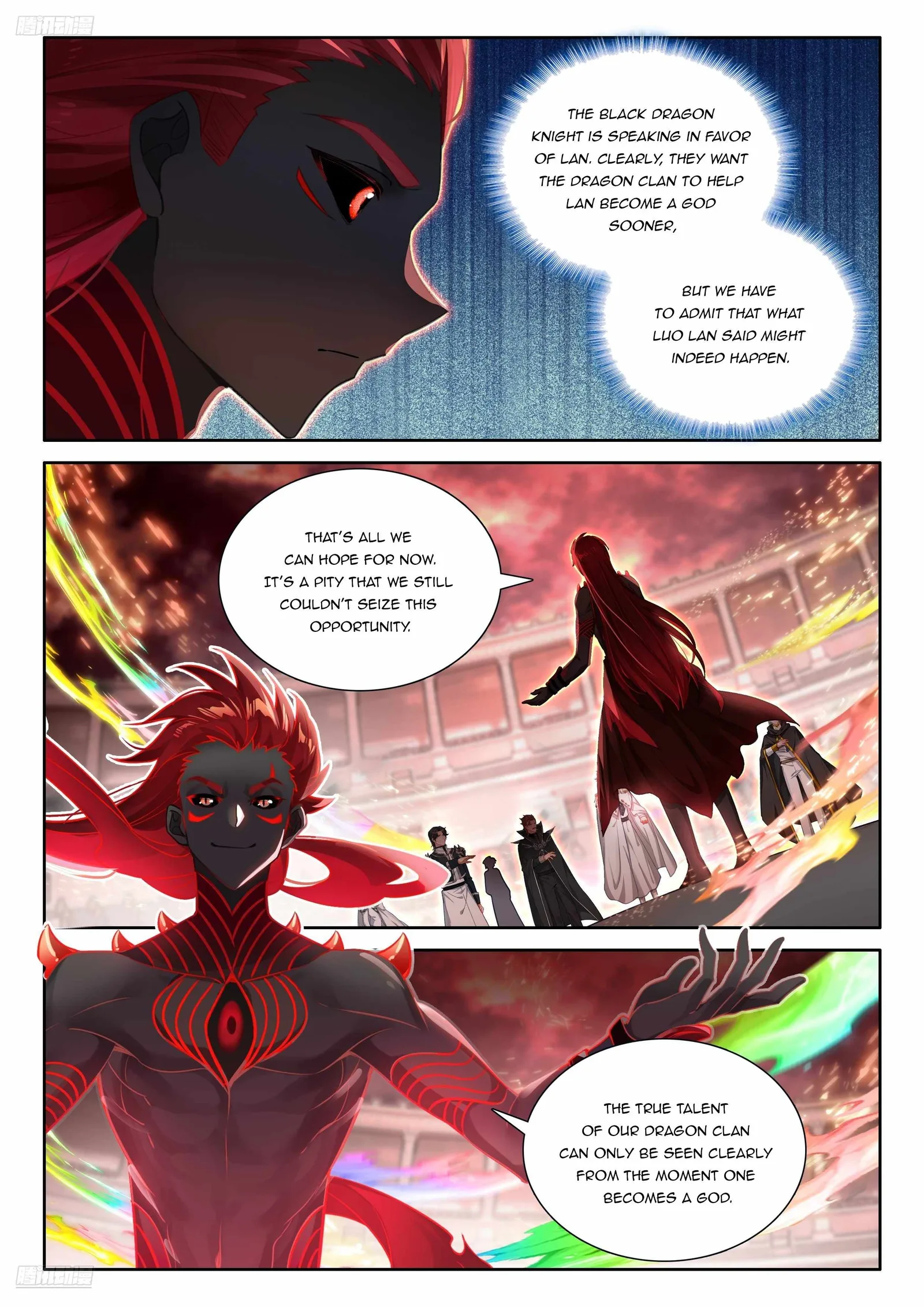 Soul Land IV Chapter 546 page 4