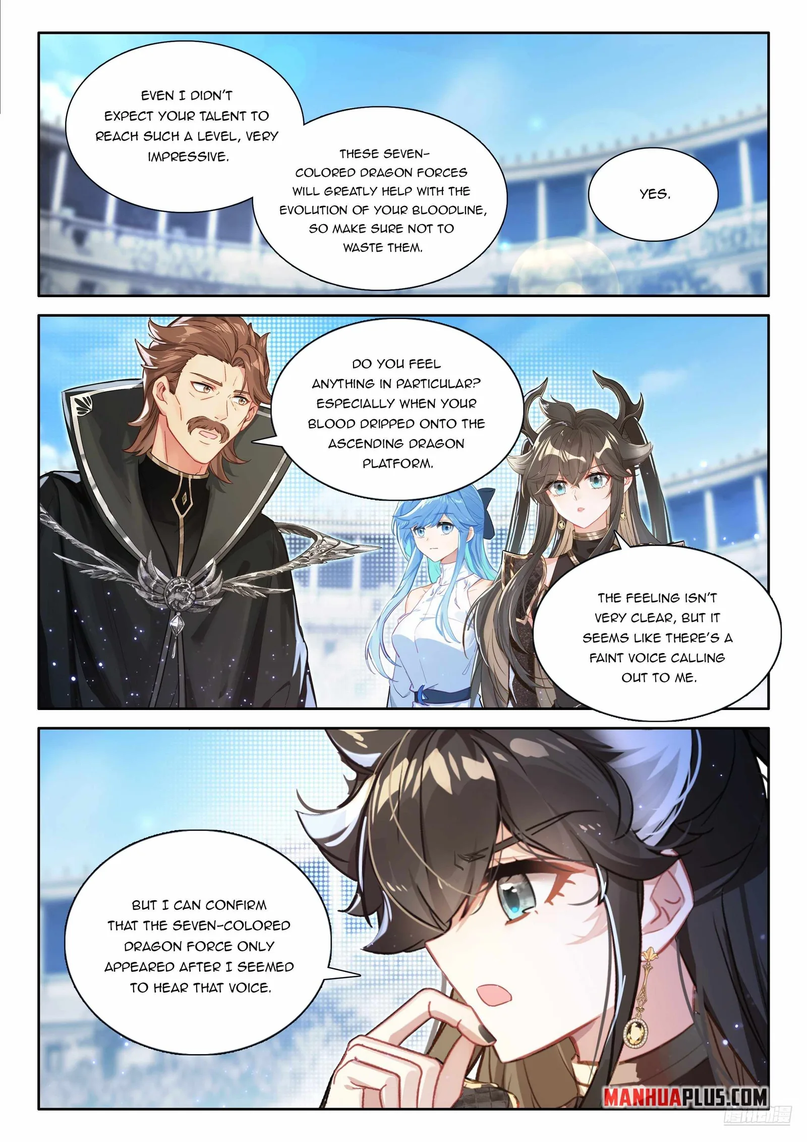 Soul Land IV Chapter 546 page 7