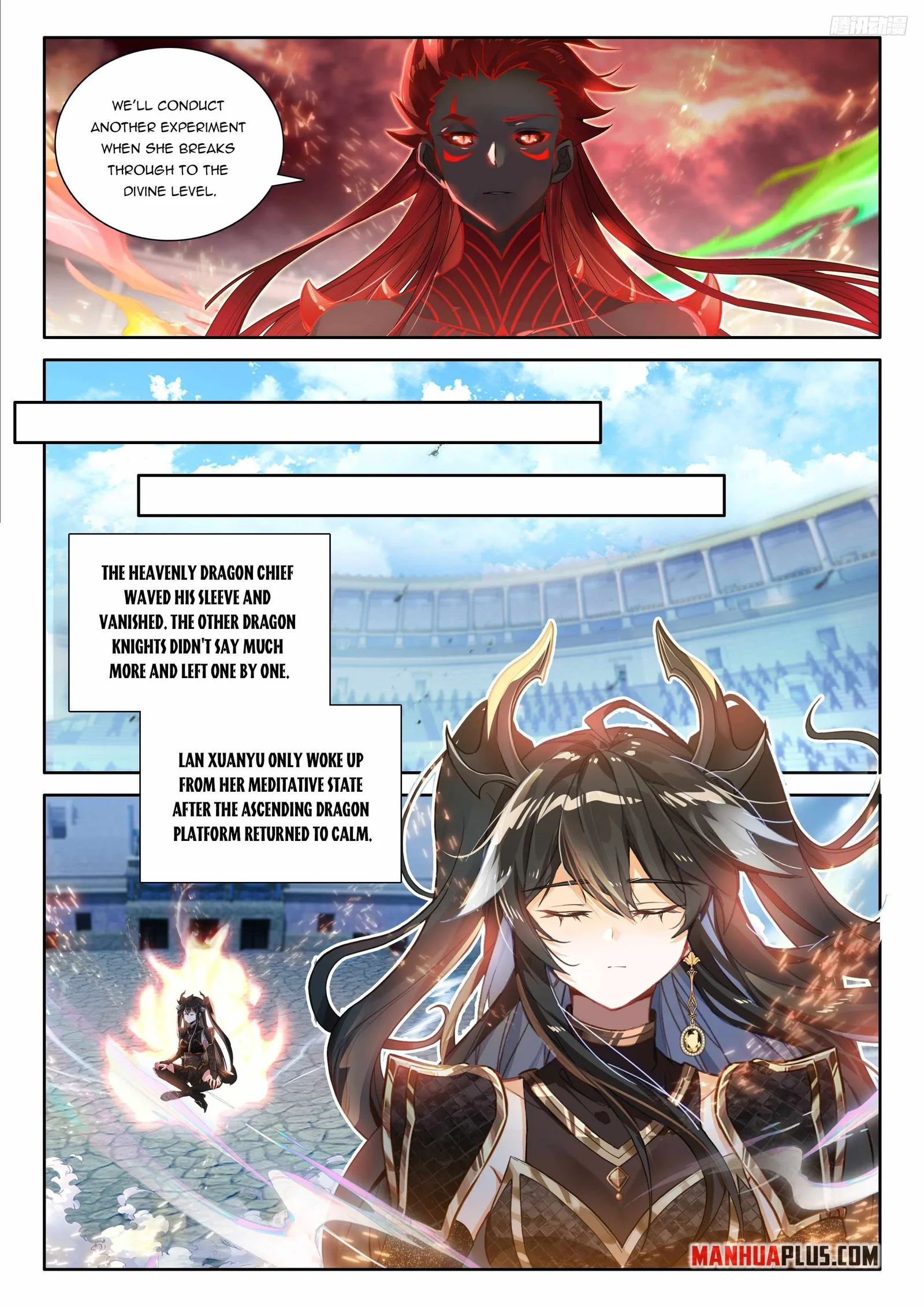 Soul Land IV Chapter 546 page 5